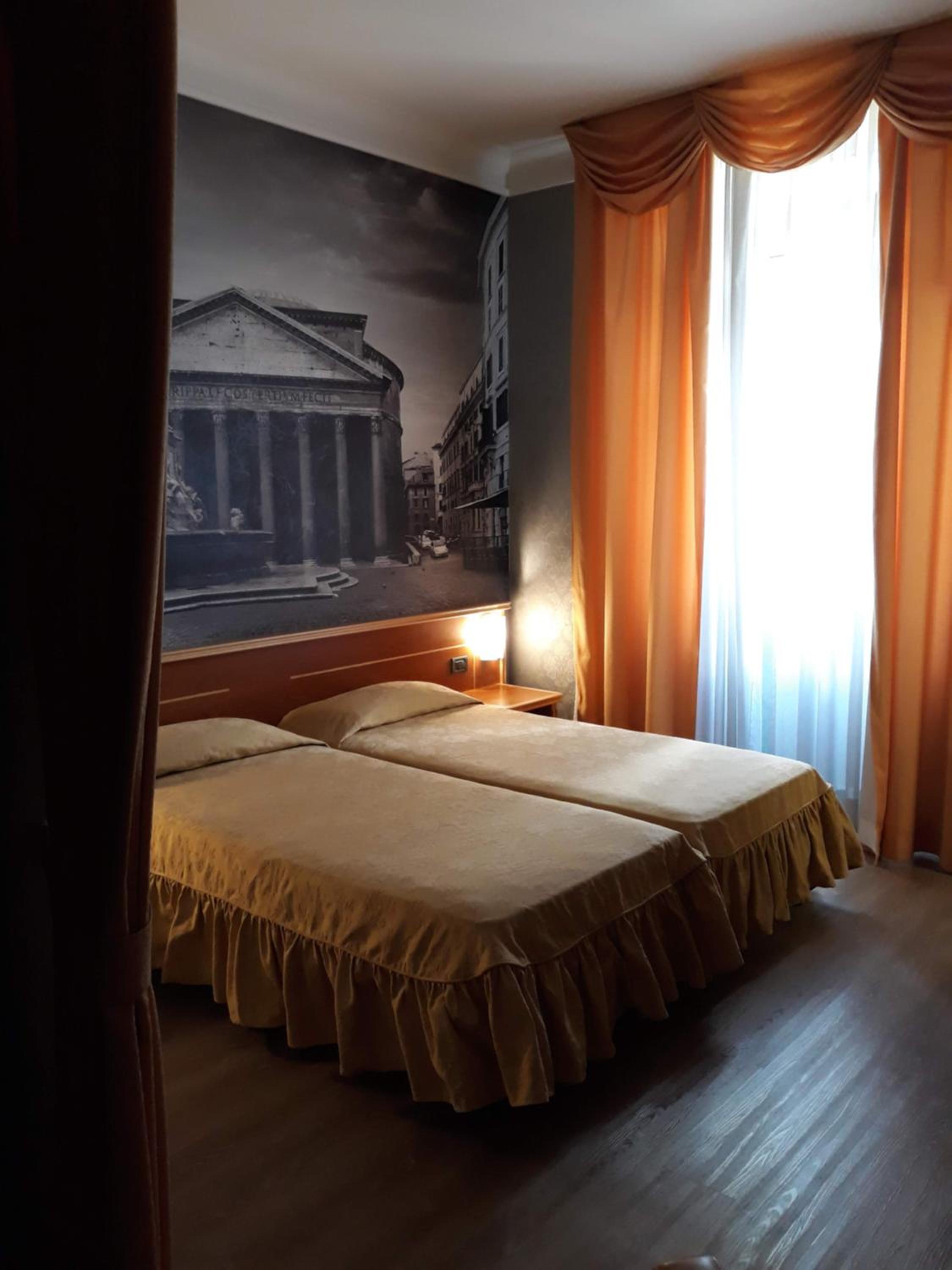 Economy Double or Twin Room photo 1