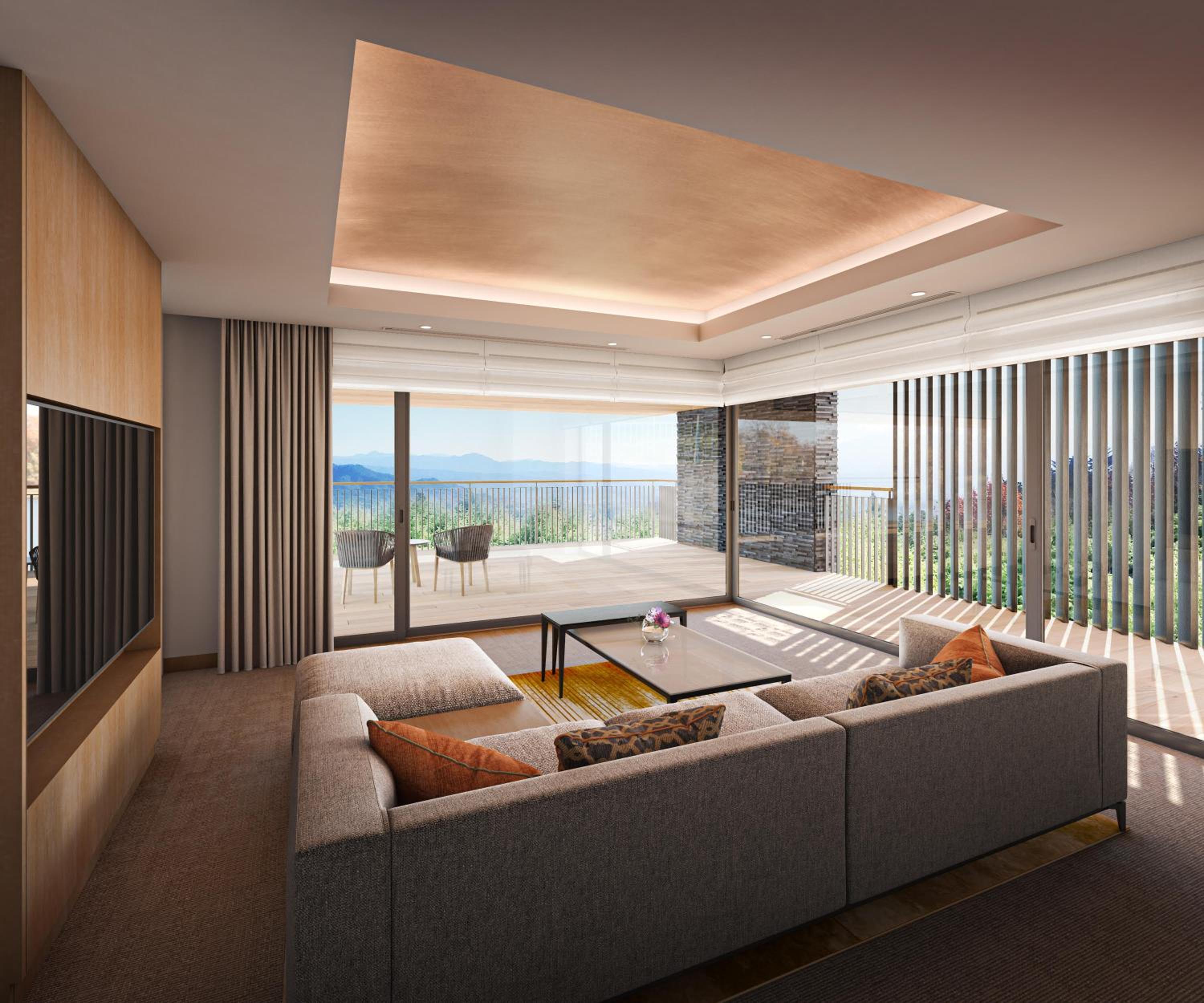 Junior Suite with Sky View - Photo 2
