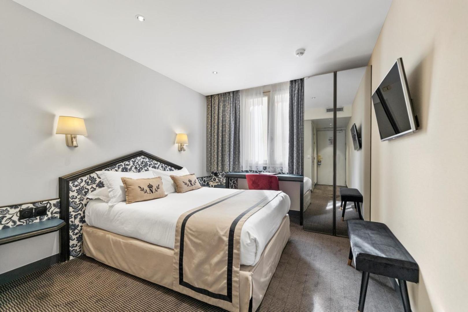 Budget Double Room - Photo 5