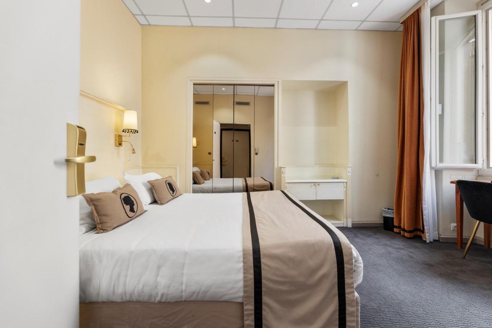 Budget Double Room - Photo 4