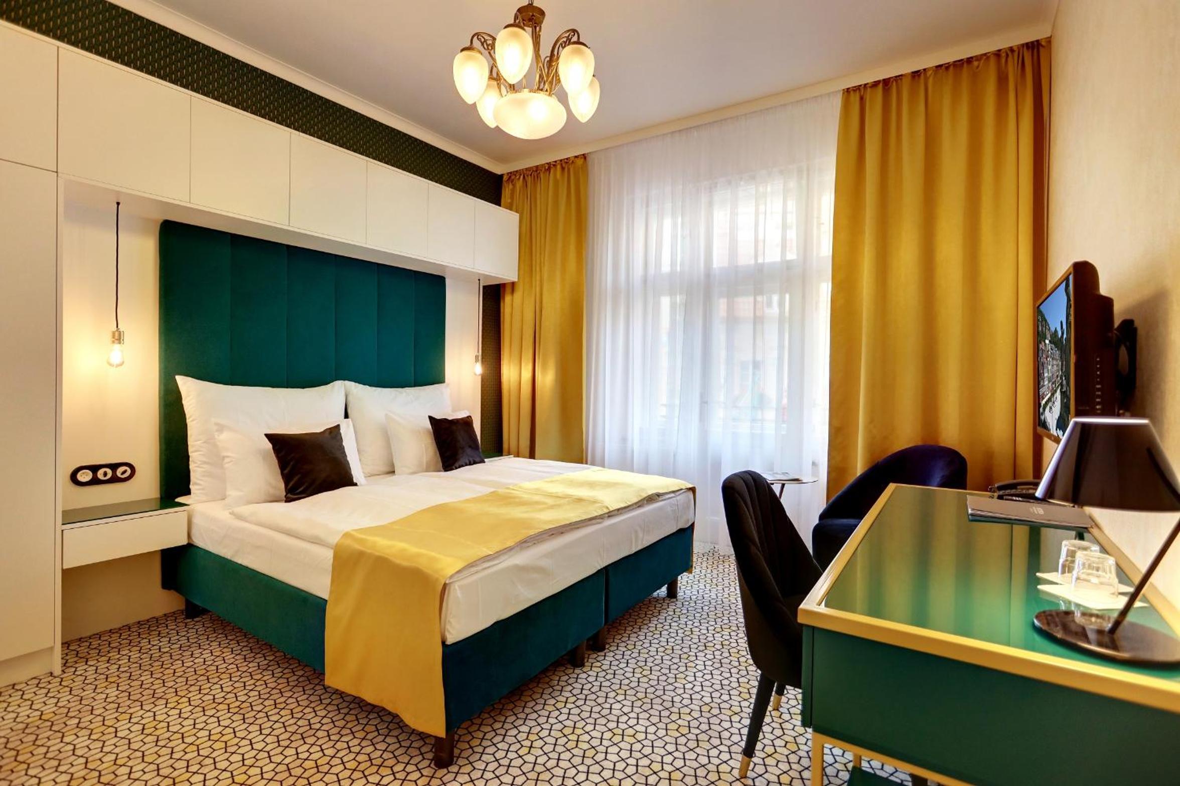 Special Offer - Superior Twin Room with Spa Package and Full Board photo 1