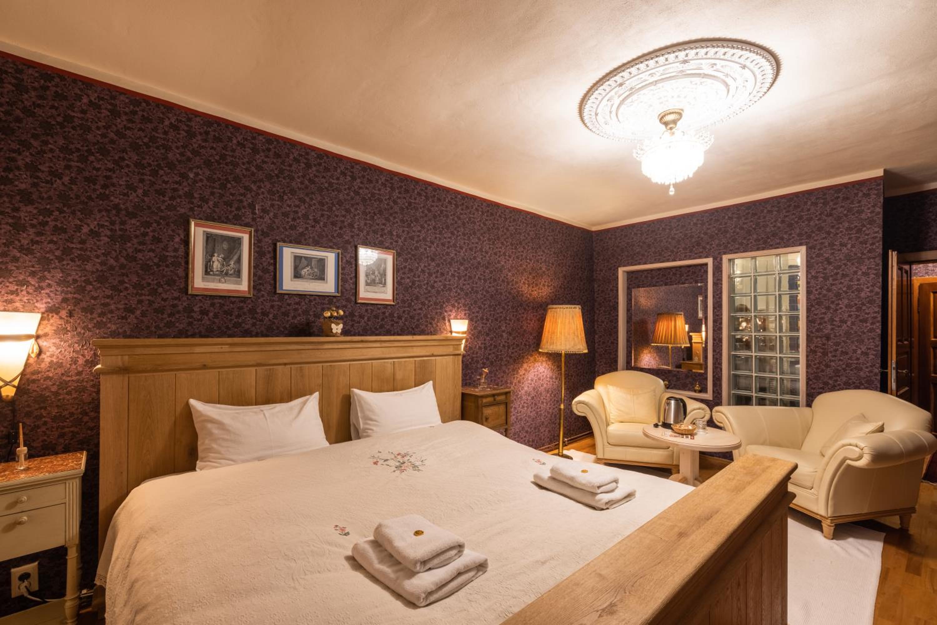 Superior Double Room - Photo 1