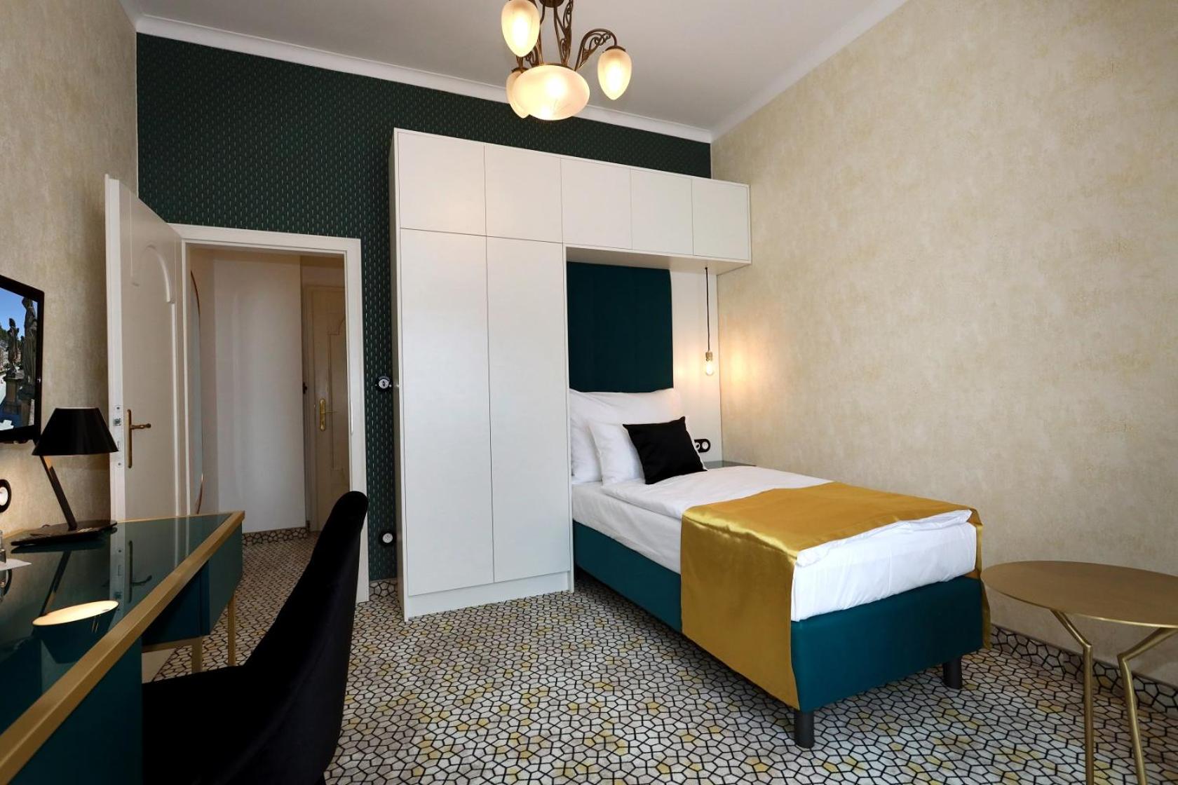 Special Offer - Superior Single Room with Spa Package and Full Board photo 1