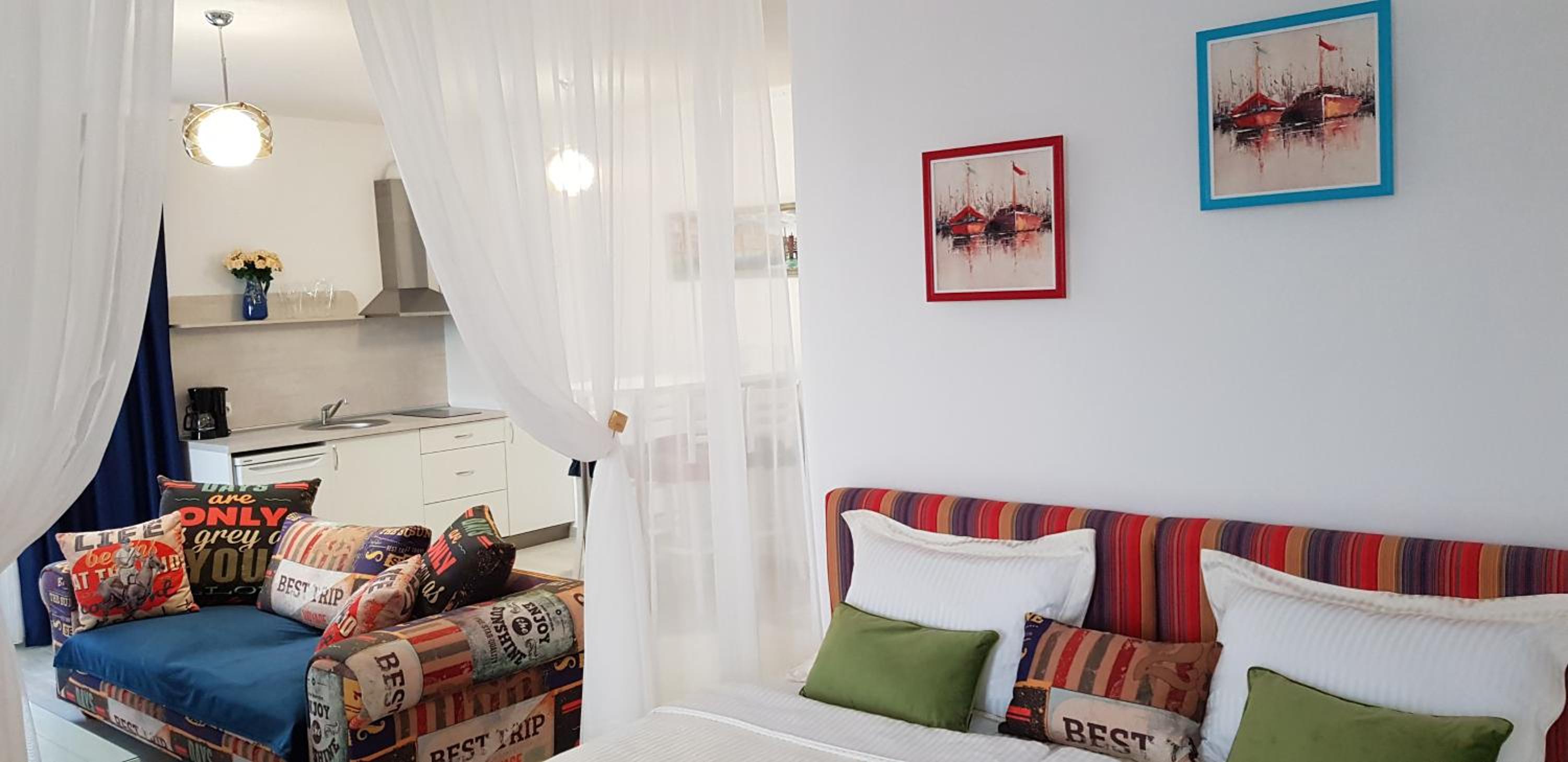 Superior panoramic luxury apartment - Photo 7
