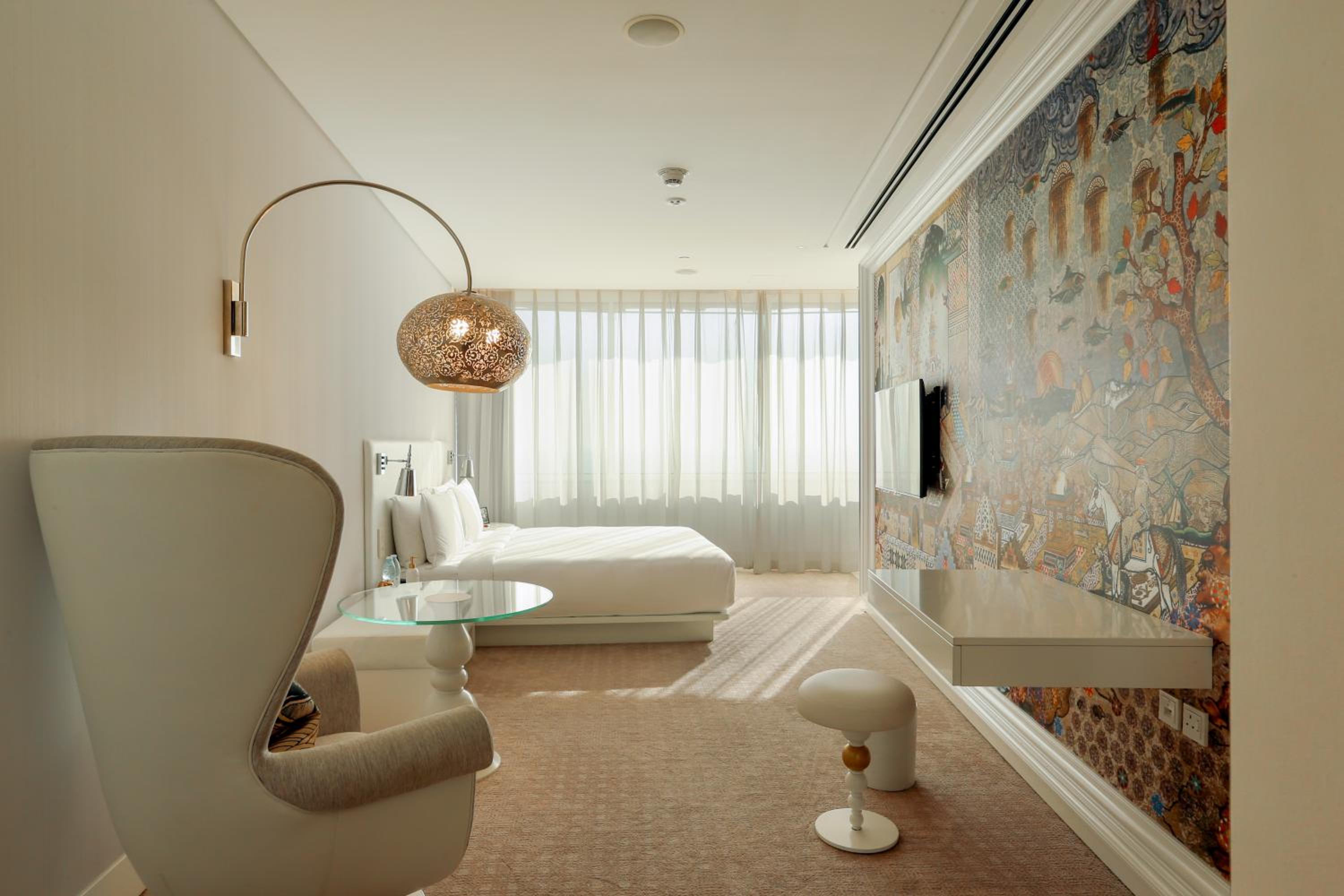 Standard Room- Late Check-Out Until 18:00 Complimentary