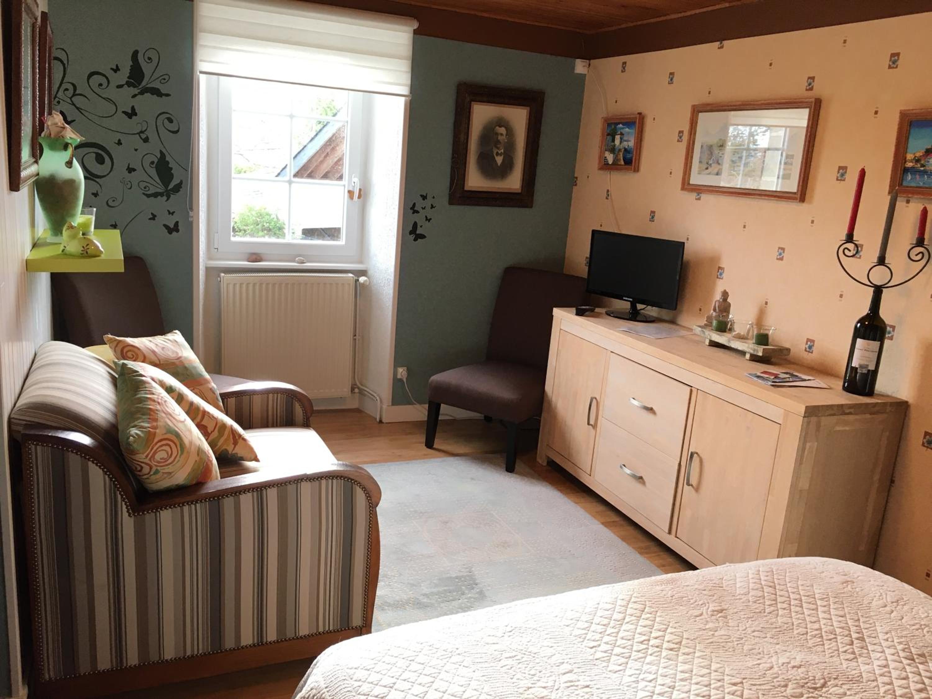 Double Room with Garden View photo 1