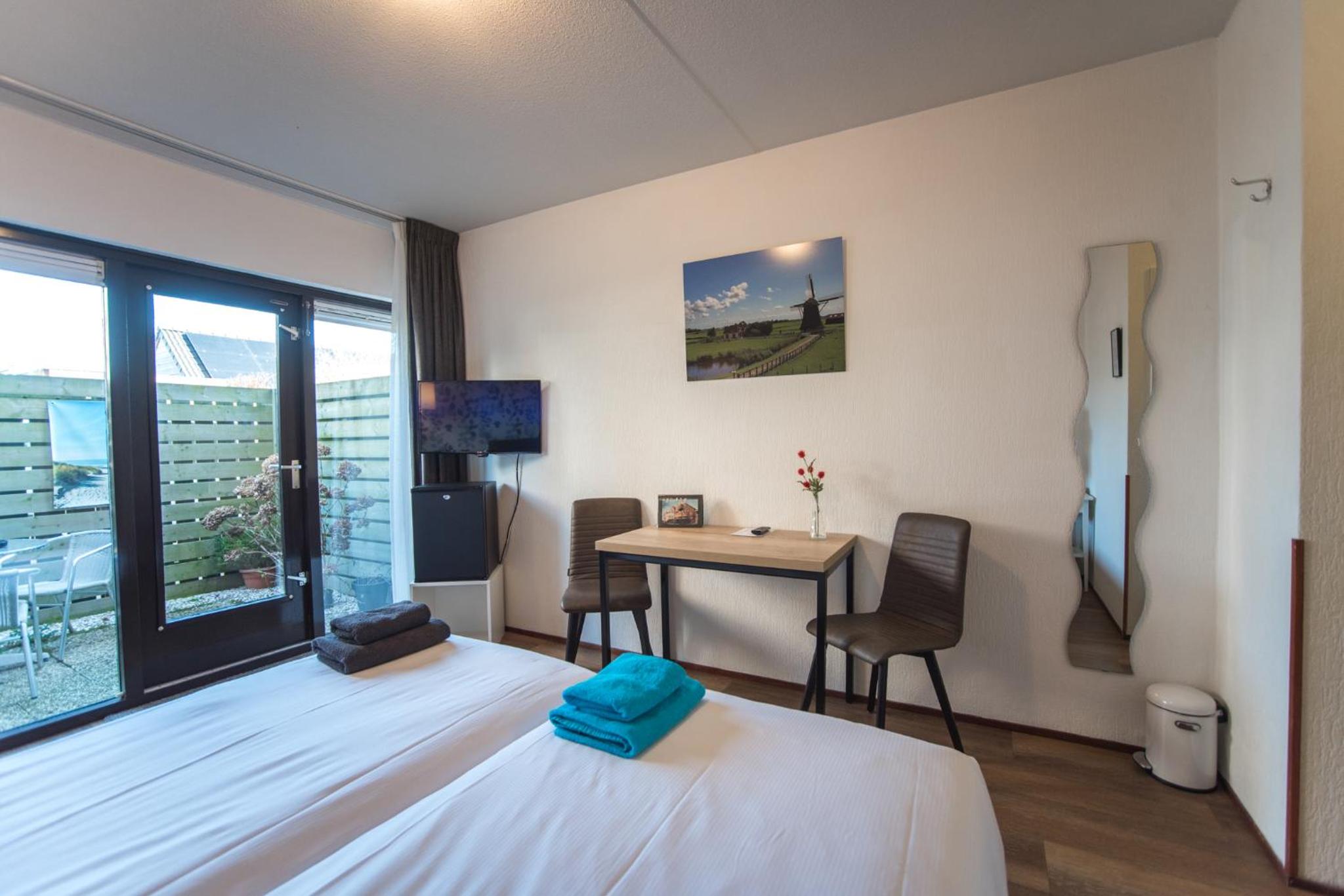 Twin Room with Terrace