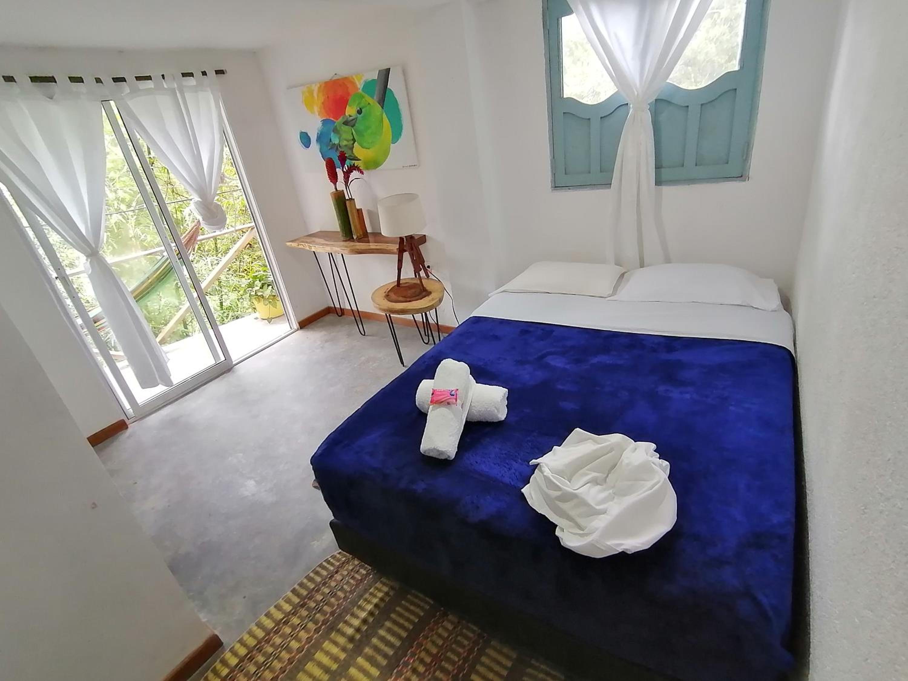Double Room with Balcony