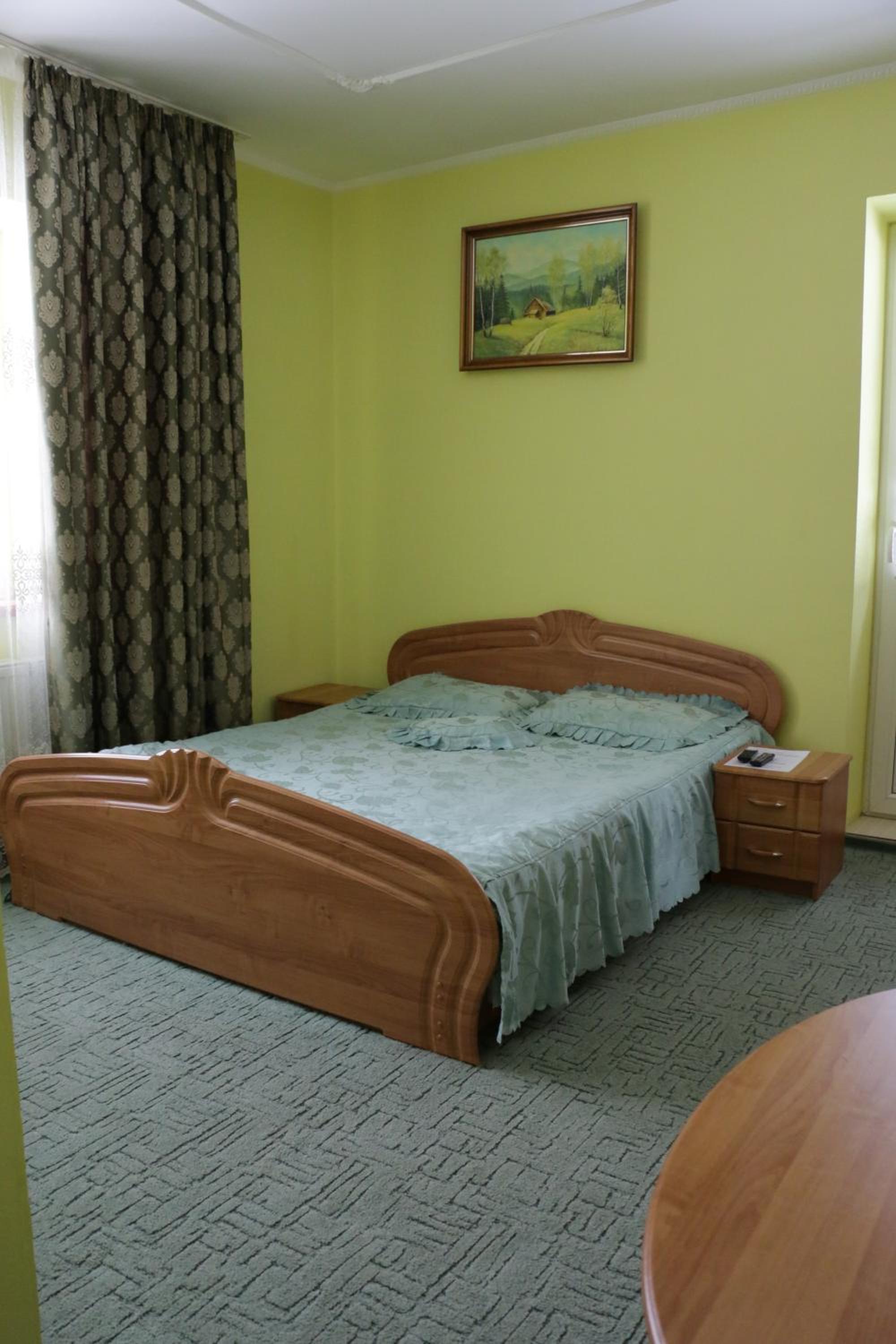 Double Room with Mountain View photo 1