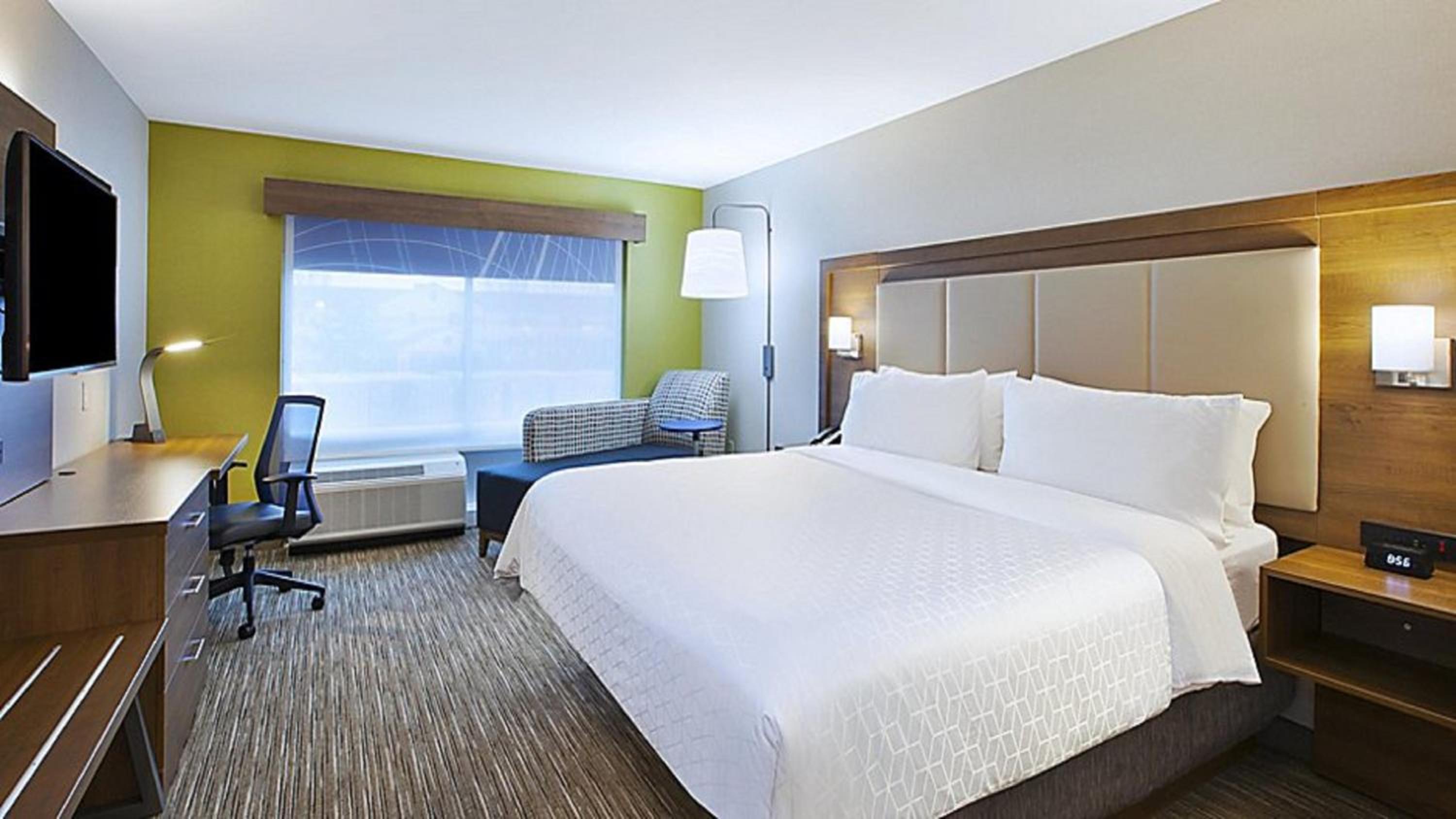 Standard King Room - Top Floor