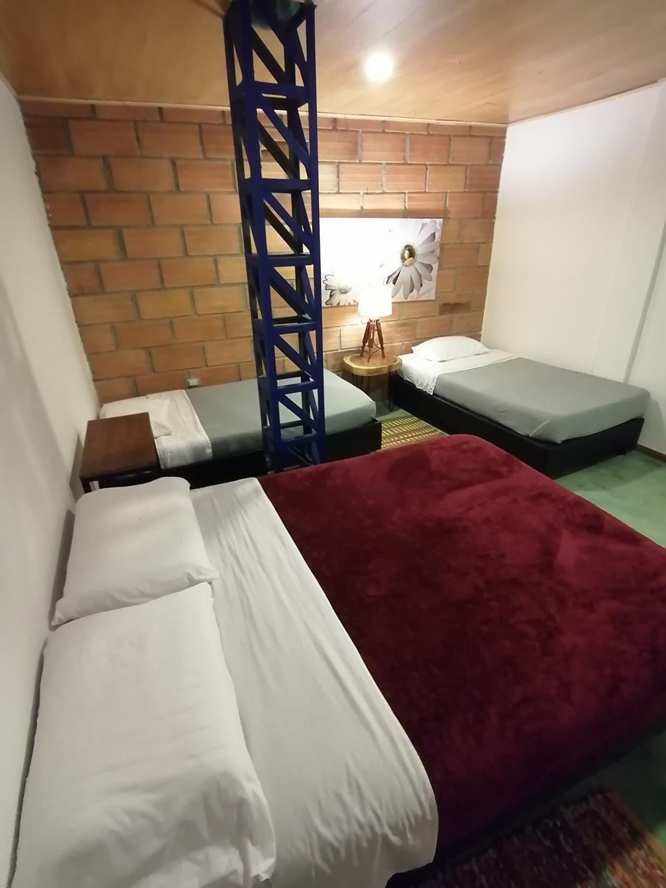 Standard Quadruple Room photo 3