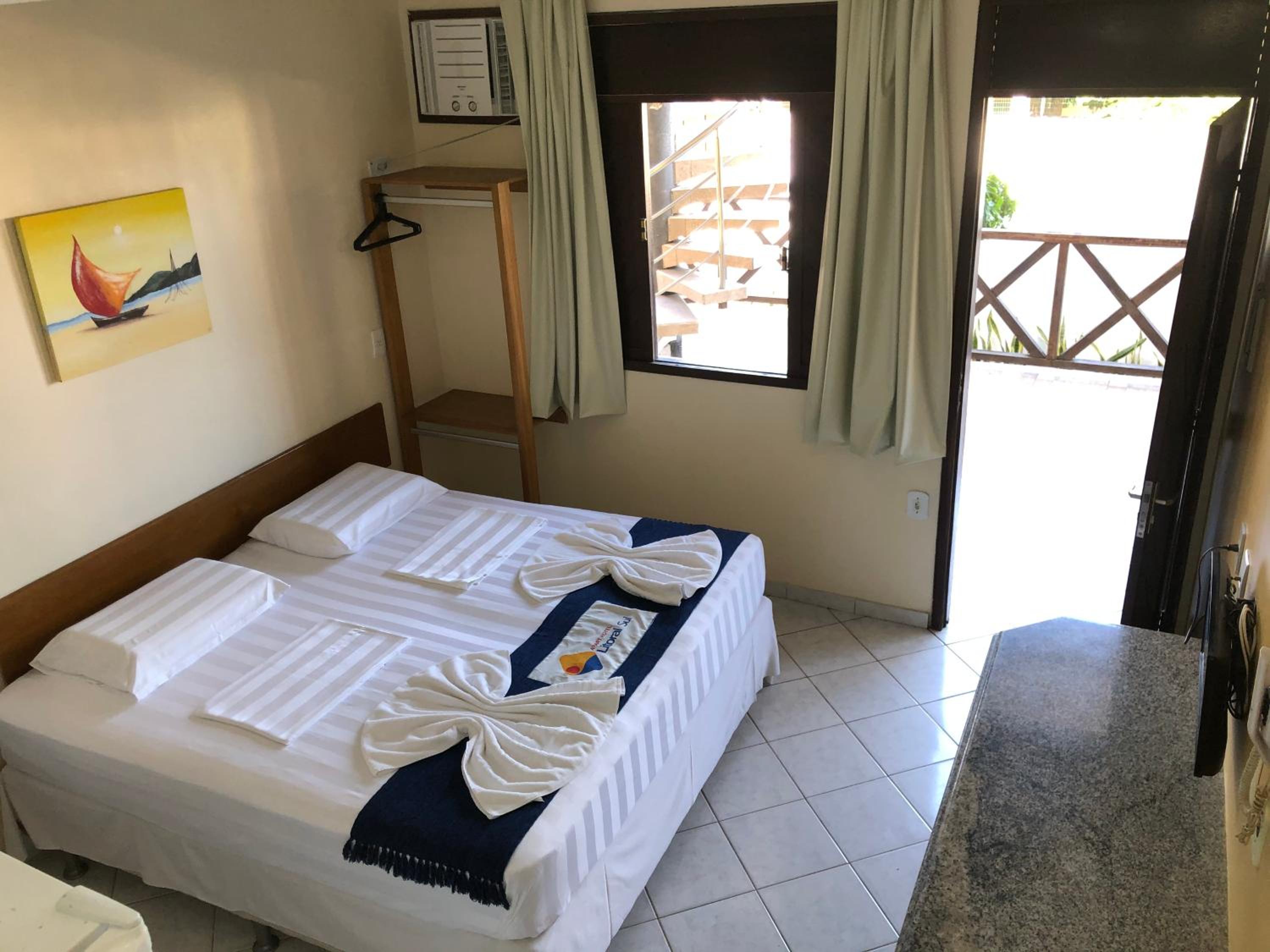 Large Double Room
