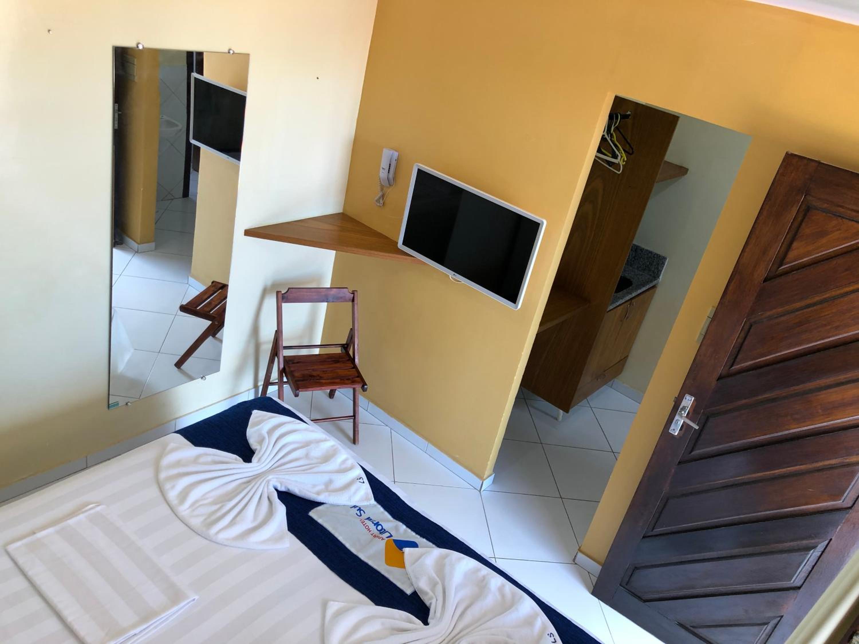 Double Room with Patio