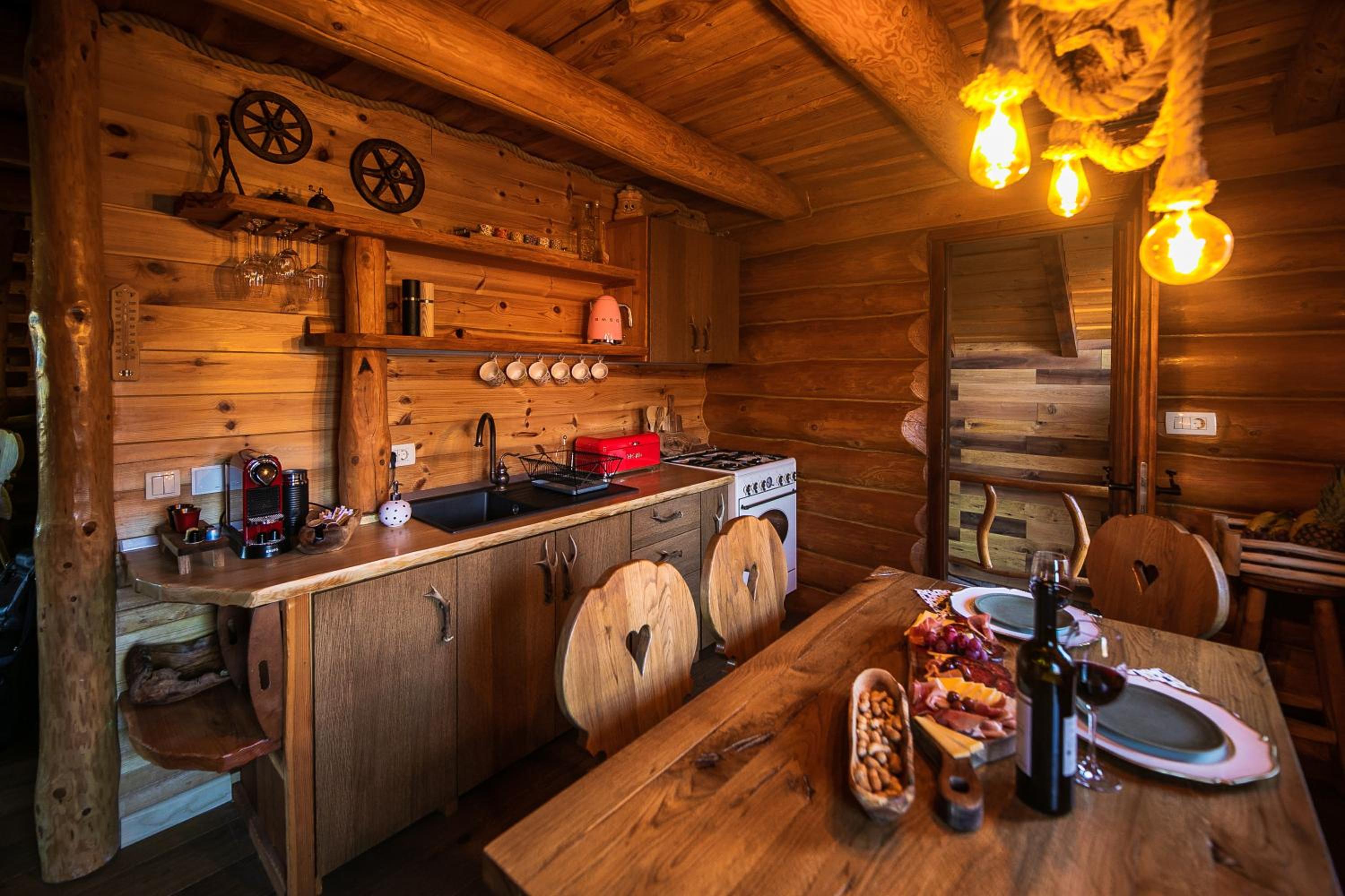Two-Bedroom Chalet photo 2