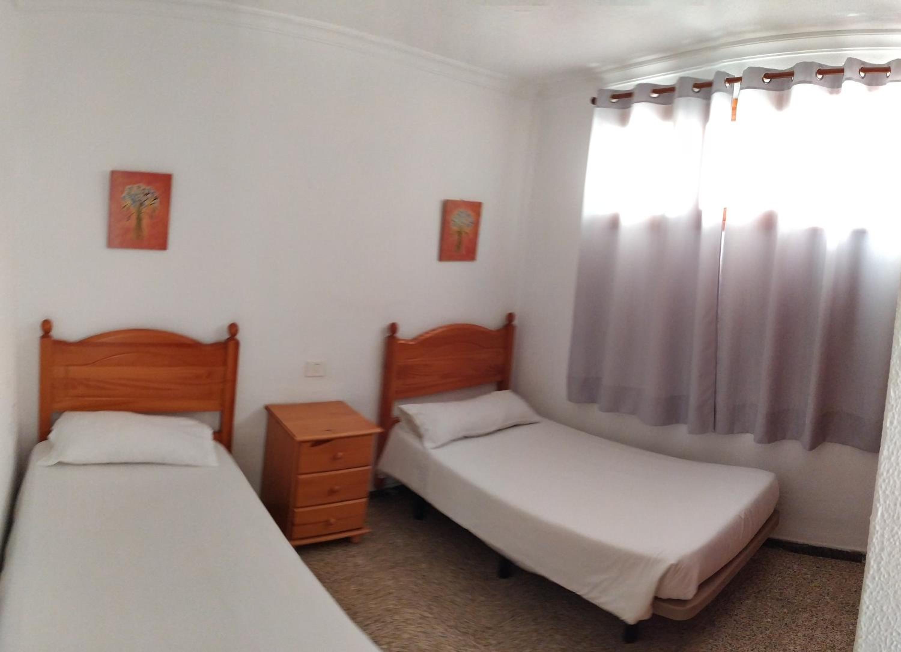 Apartamento de una habitación (2 adultos + 1 niño)