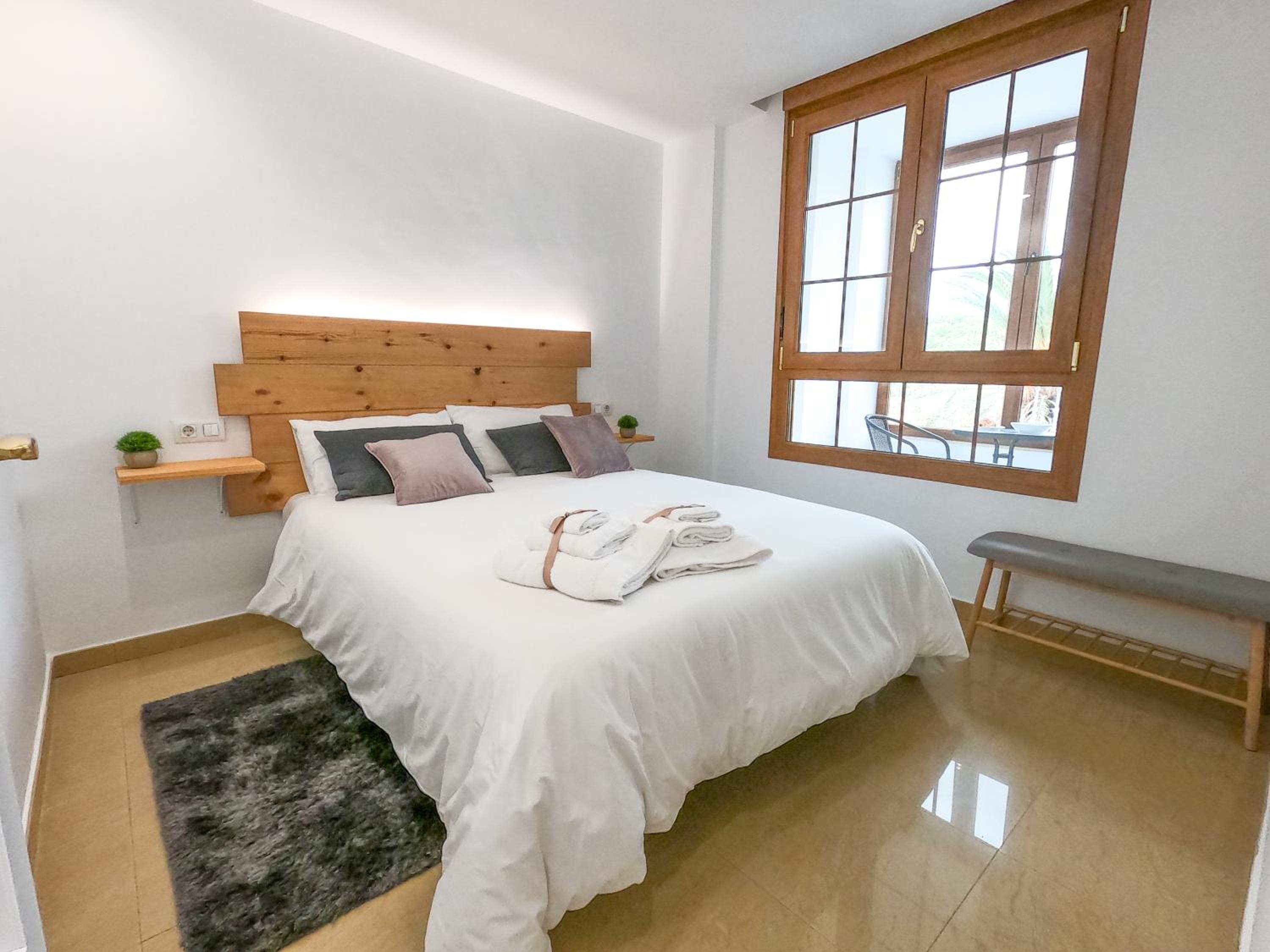 Apartamento de una habitación