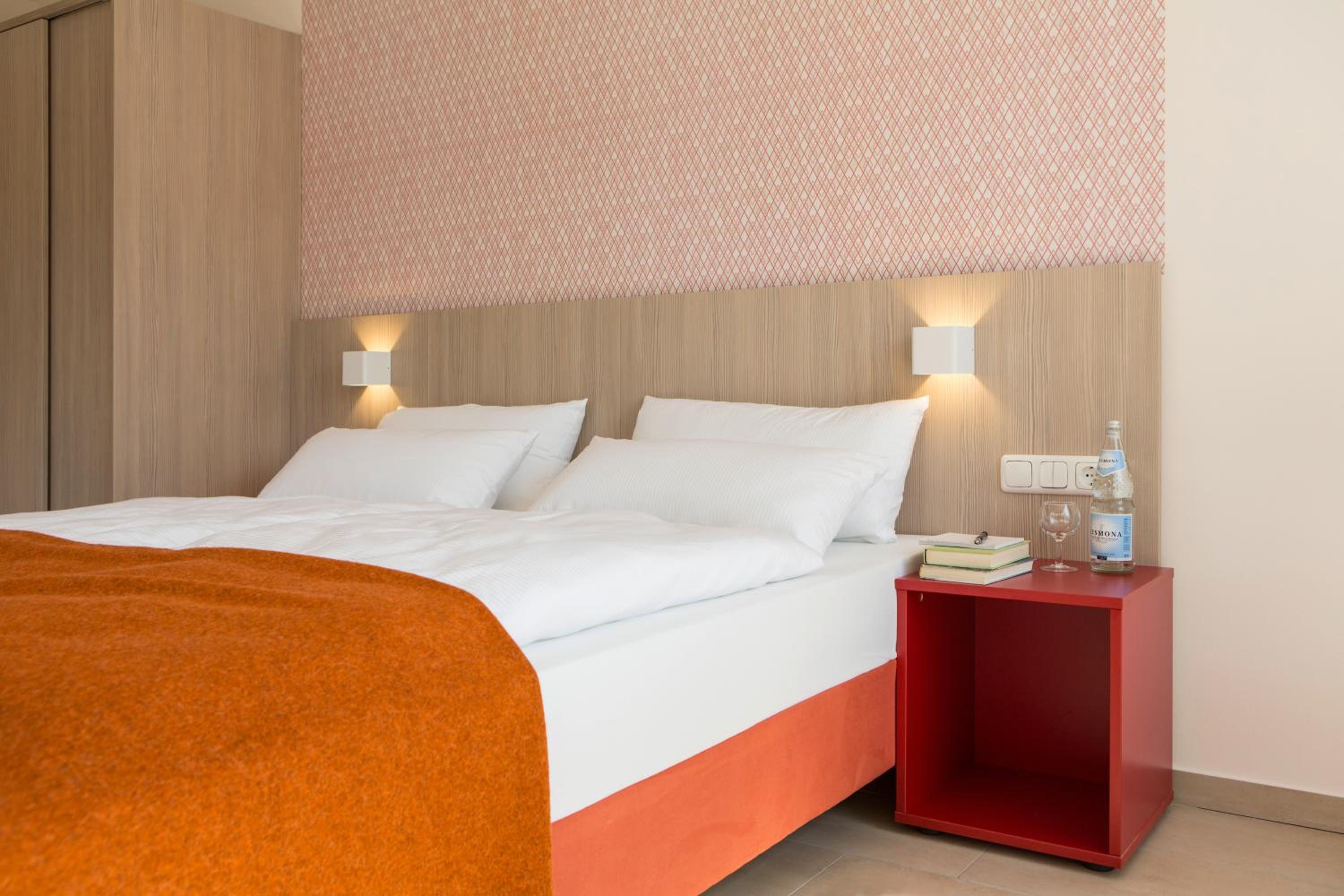 Double Room with Park View photo 2