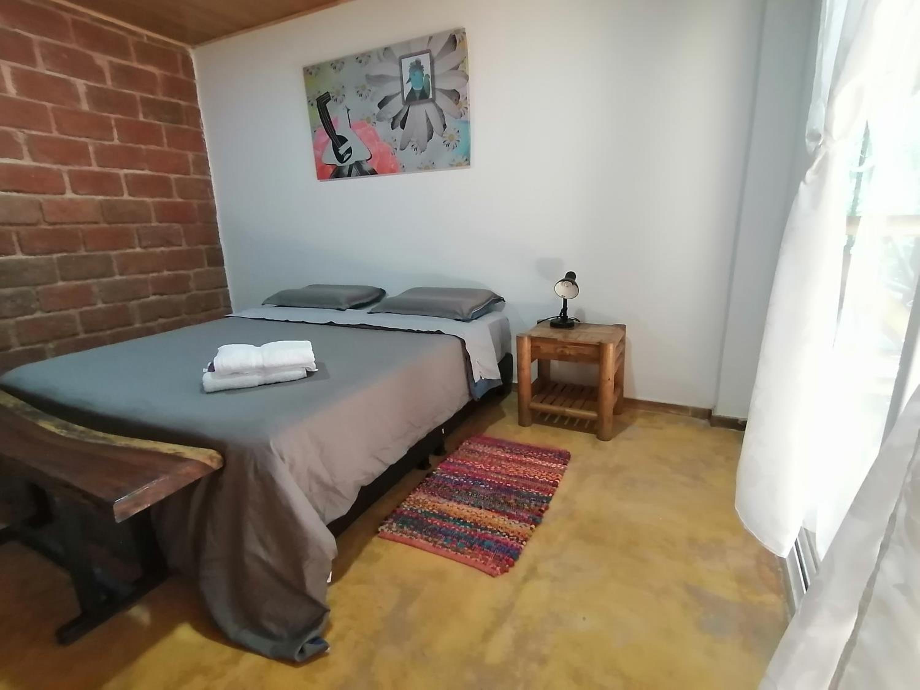 Double Room with Balcony photo 2