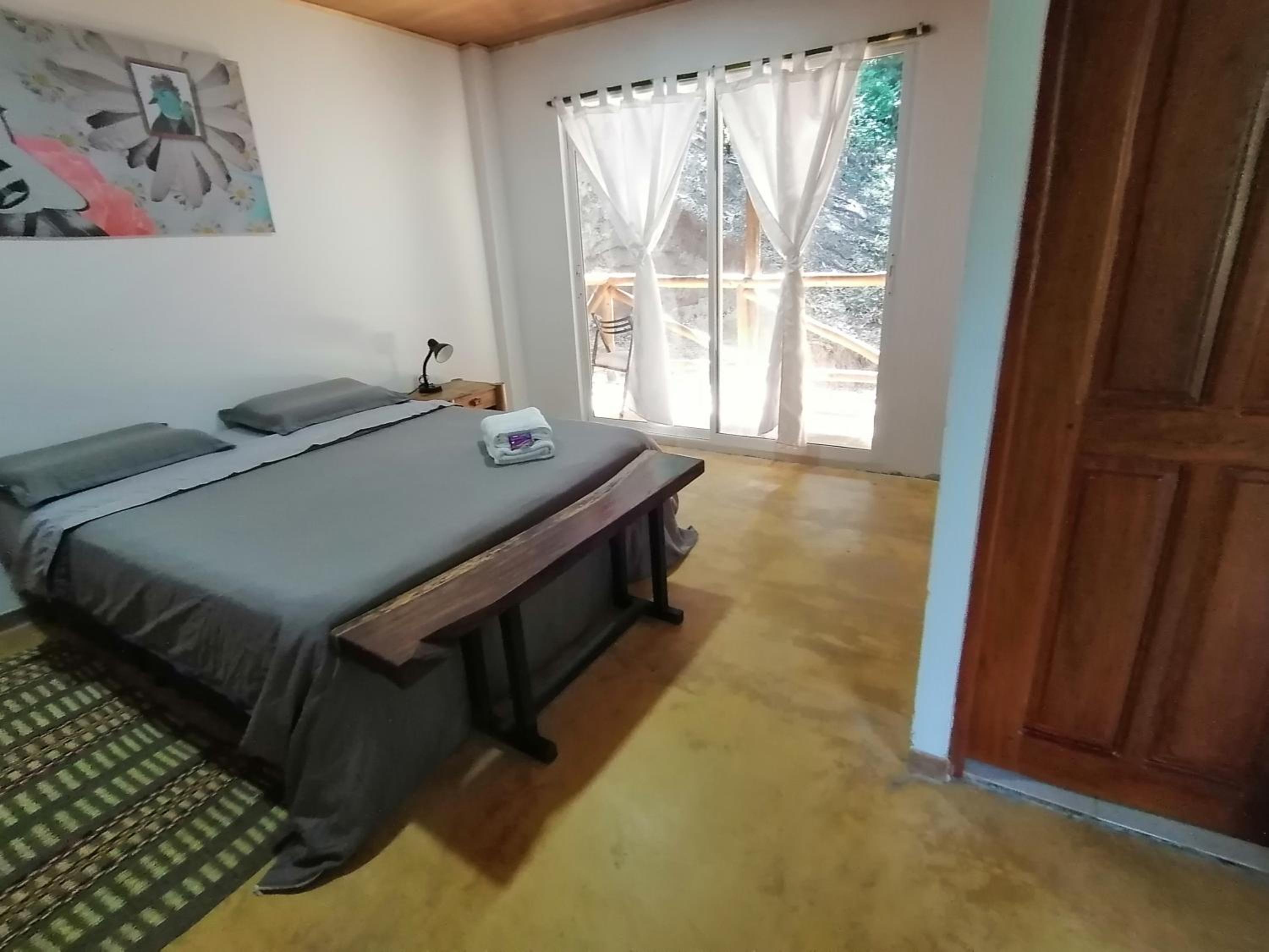 Double Room with Balcony