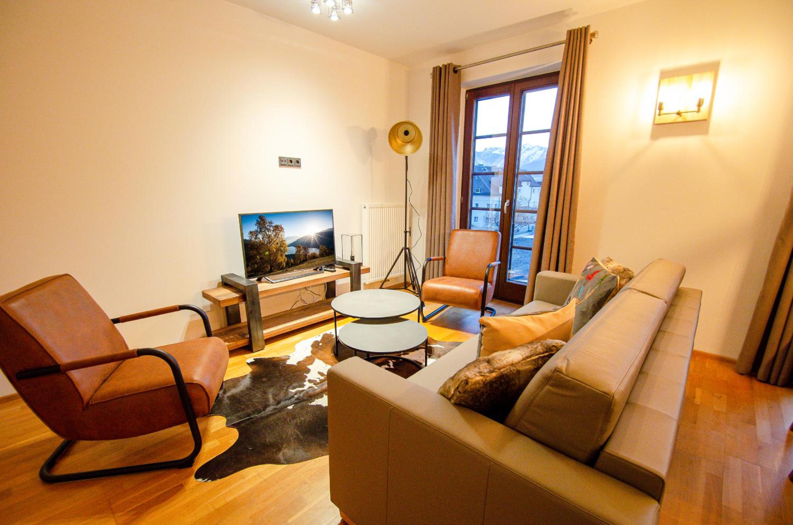 Two-Bedroom Apartment photo 1