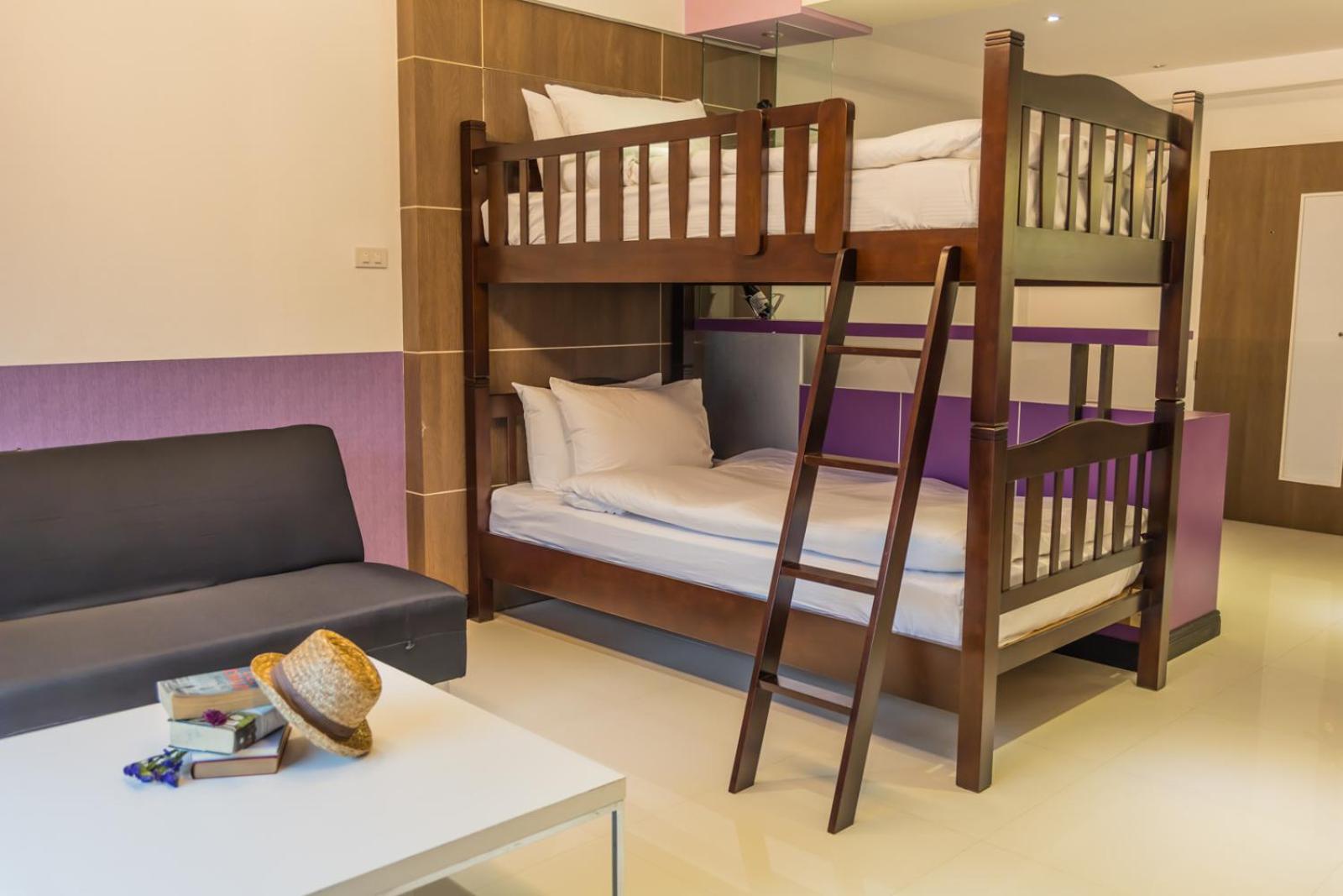 Family Suite - Photo 4