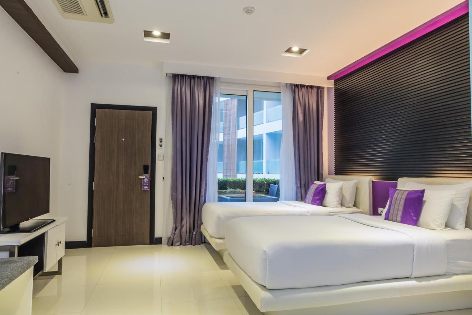 Deluxe Twin Room - Photo 1