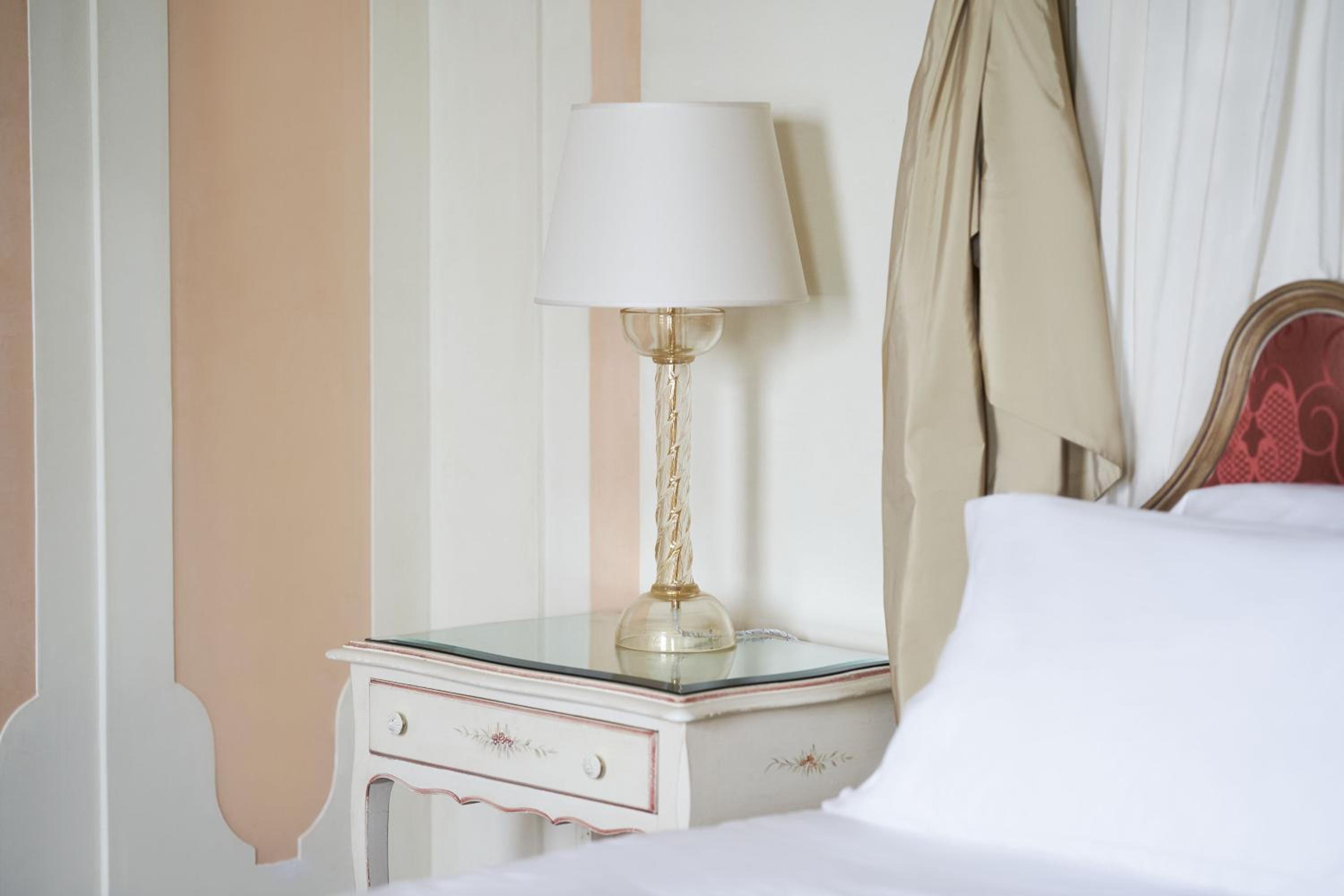 Junior Suite with Balcony Or Terrace (Non Smoking)