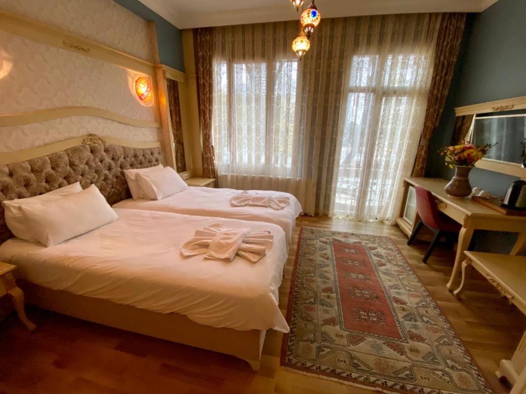 Budget Double Room photo 1