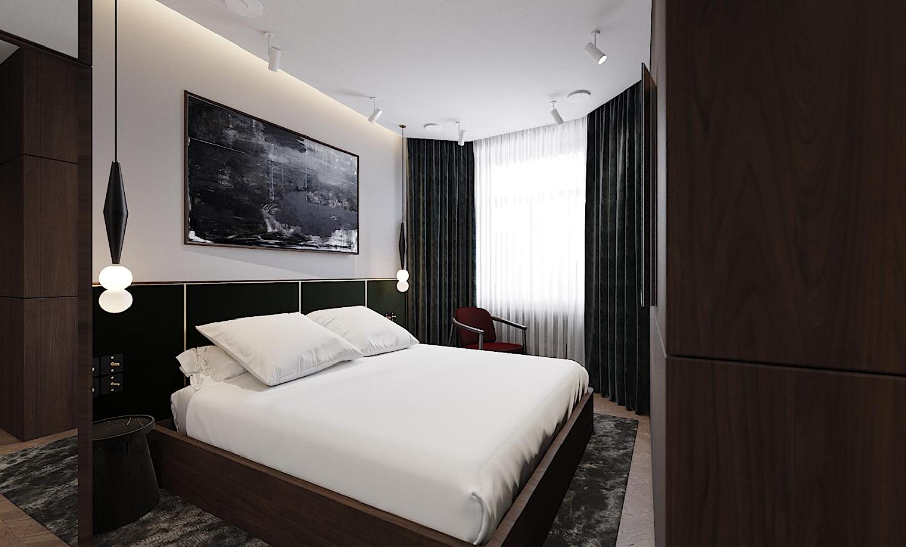 Superior Double Room - Photo 1