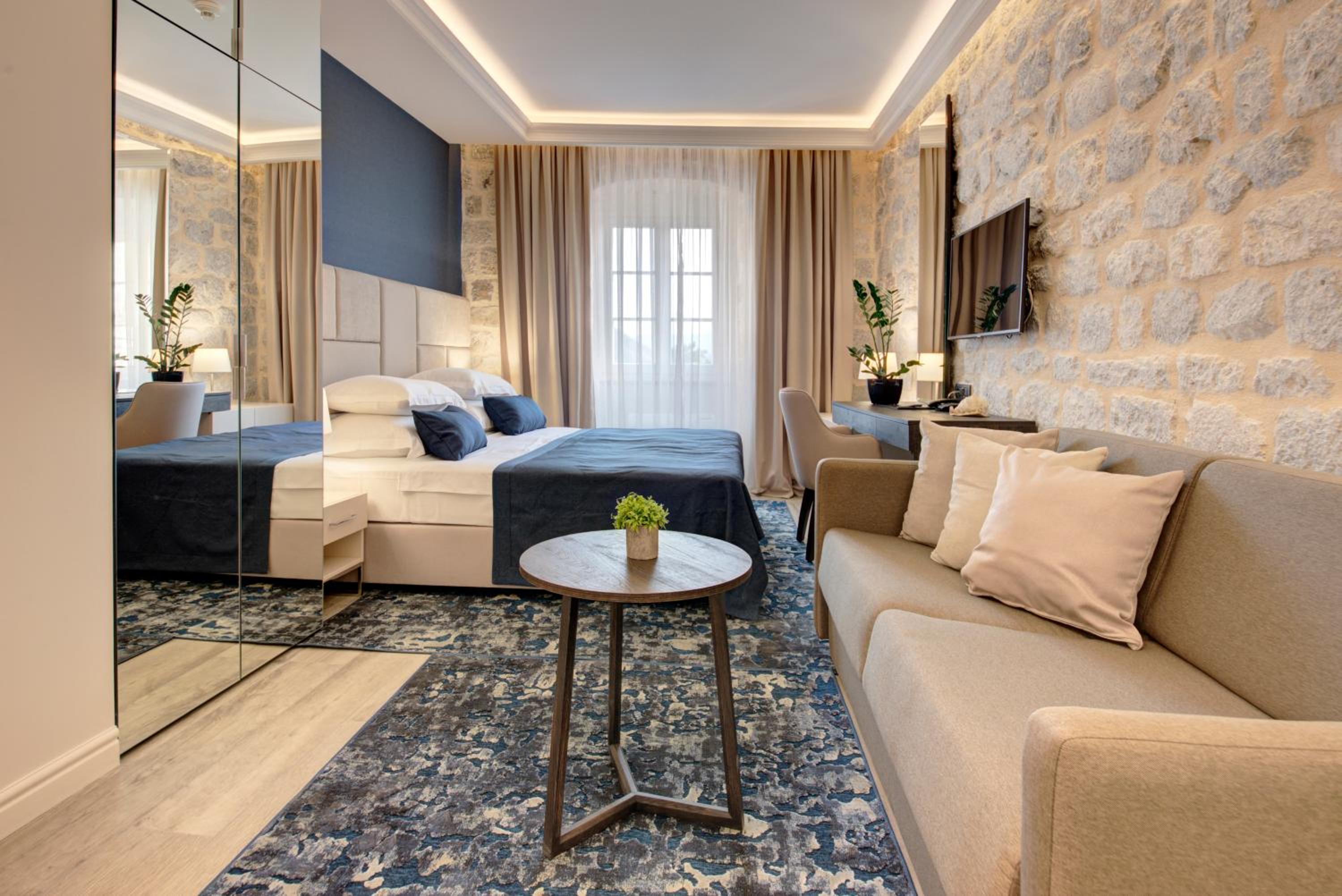 Superior Double Room with Sea View