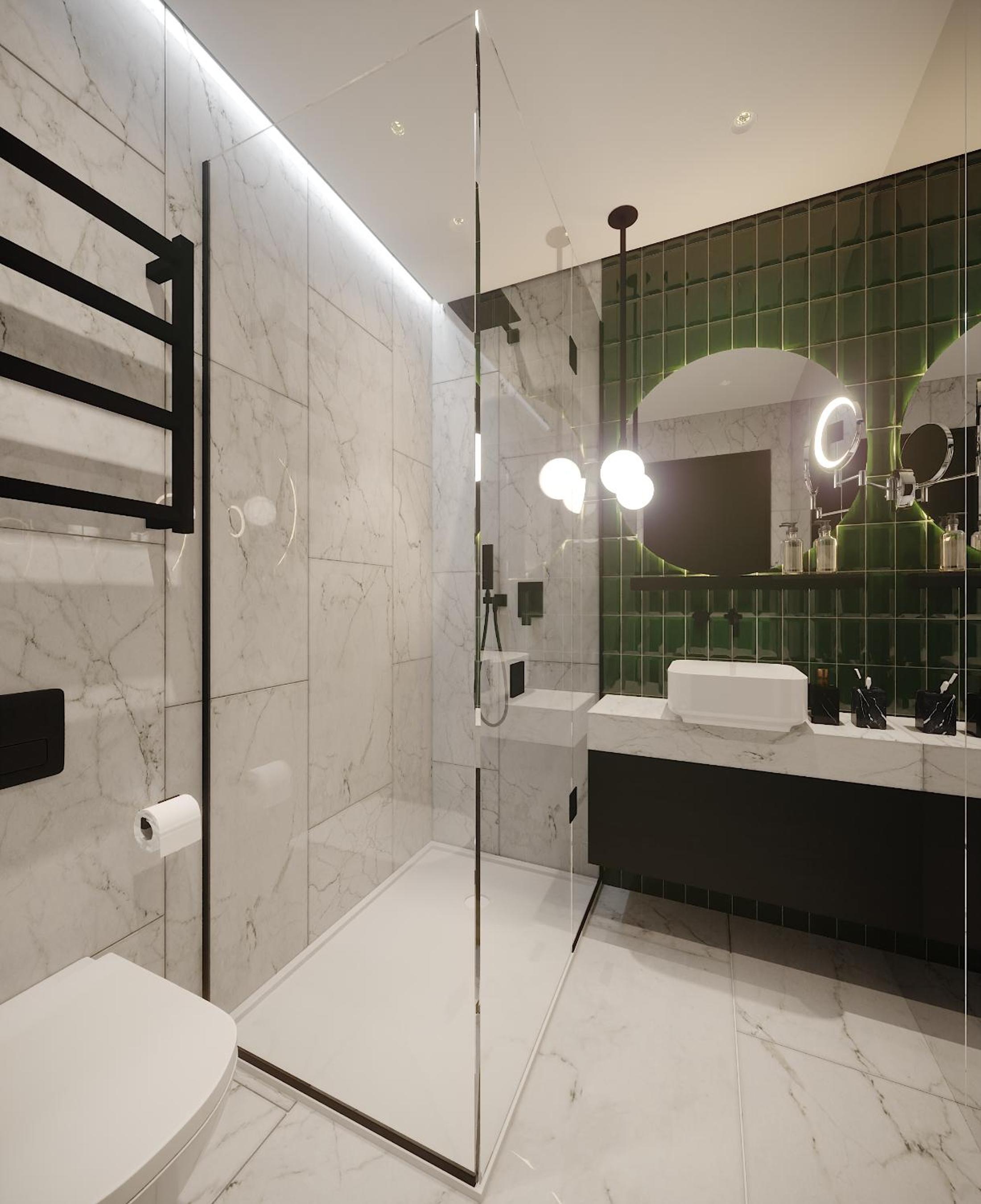 One-Bedroom Suite - Photo 4