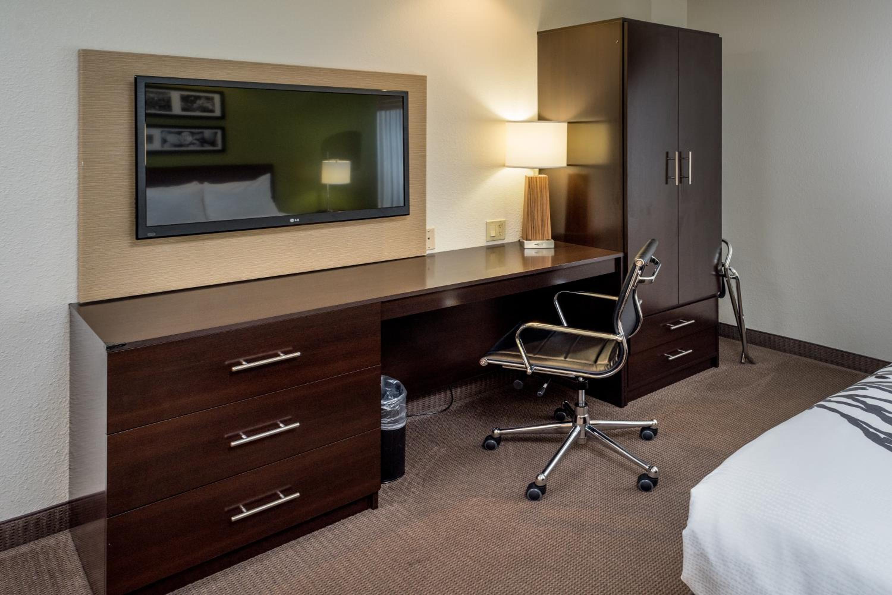 Queen Suite - Accessible/Non-Smoking - Photo 3