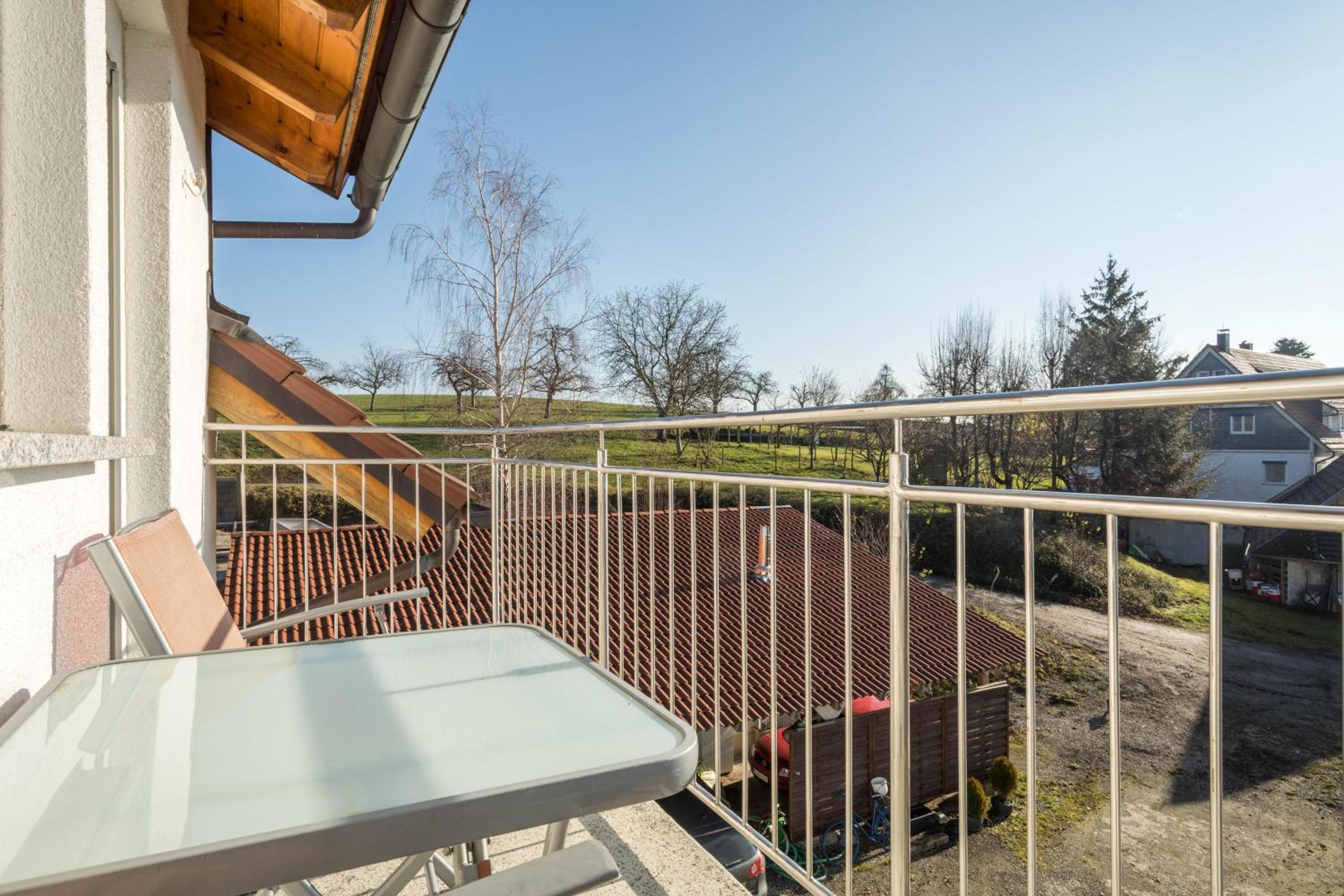 Two-Bedroom Deluxe Apartment with Balcony photo 2