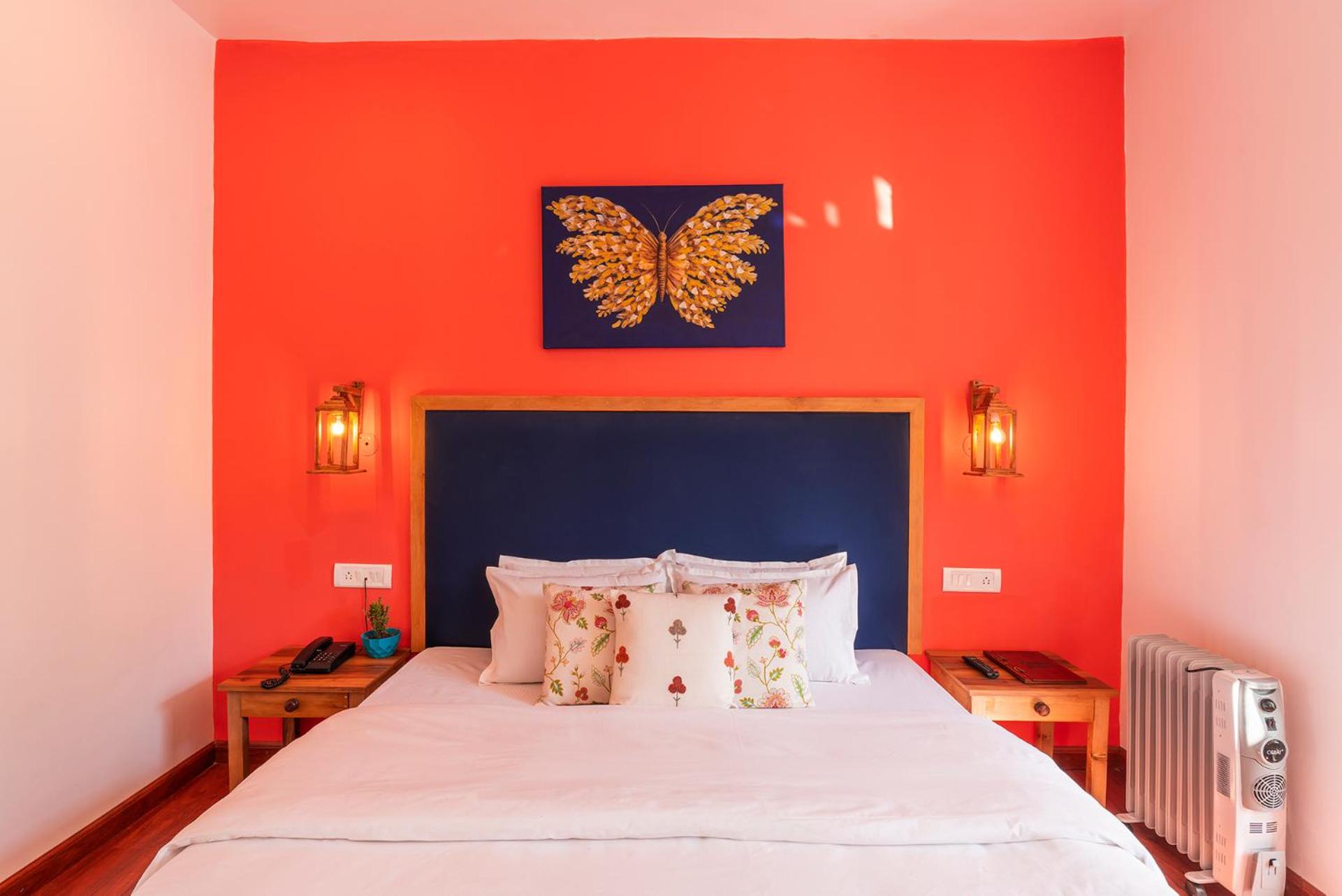 Double Room with Mountain View - Photo 7
