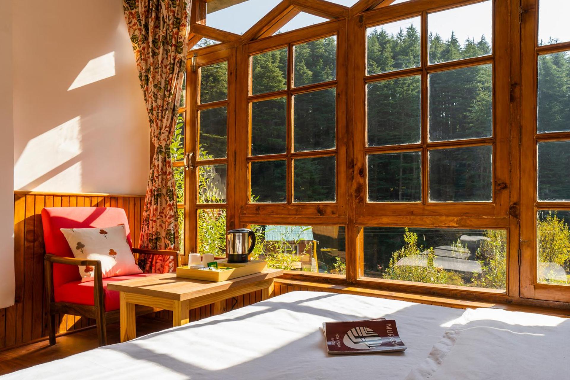 Deluxe Double Room - Photo 7