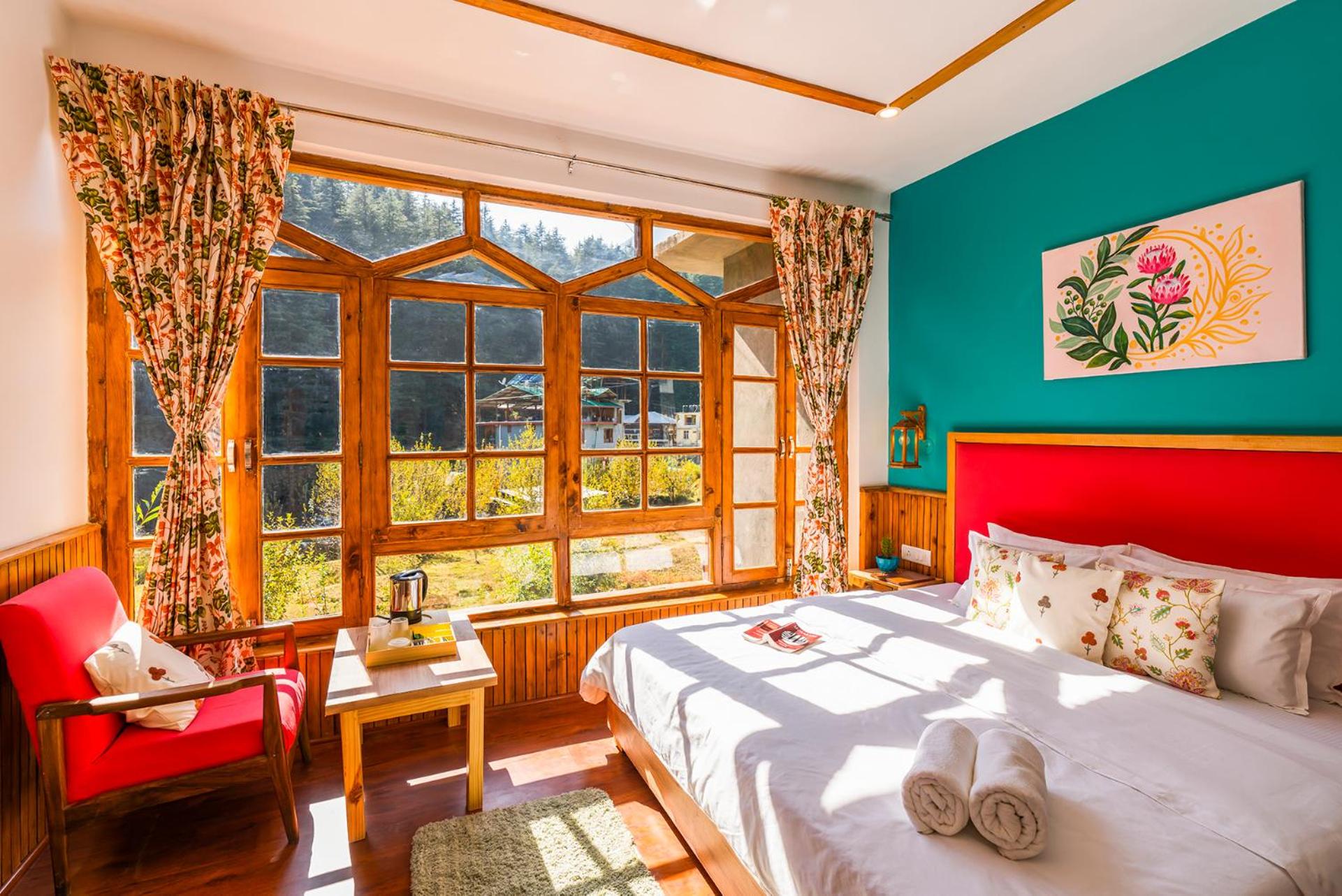 Deluxe Double Room - Photo 1