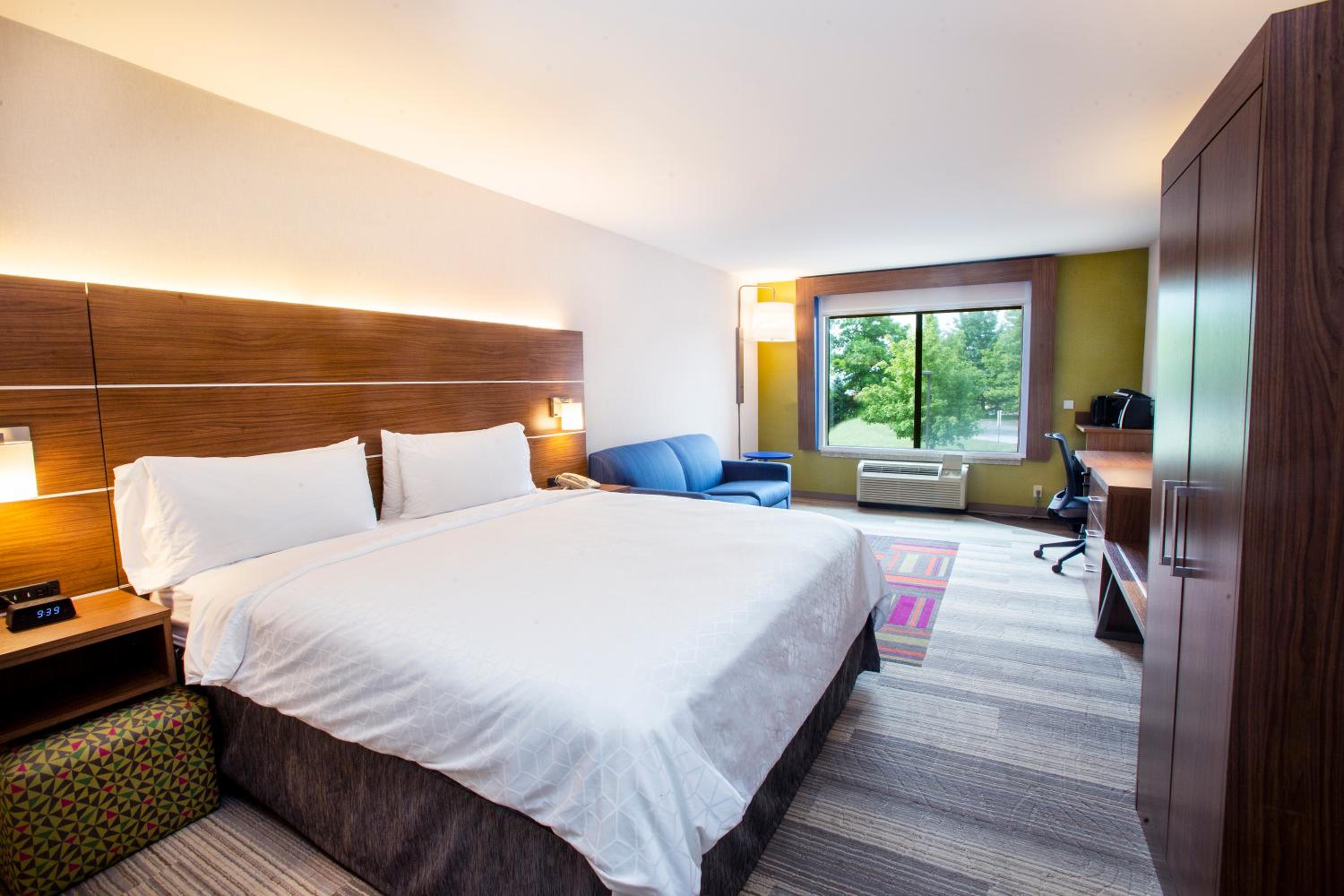 King Suite with Sofa Bed - Photo 1