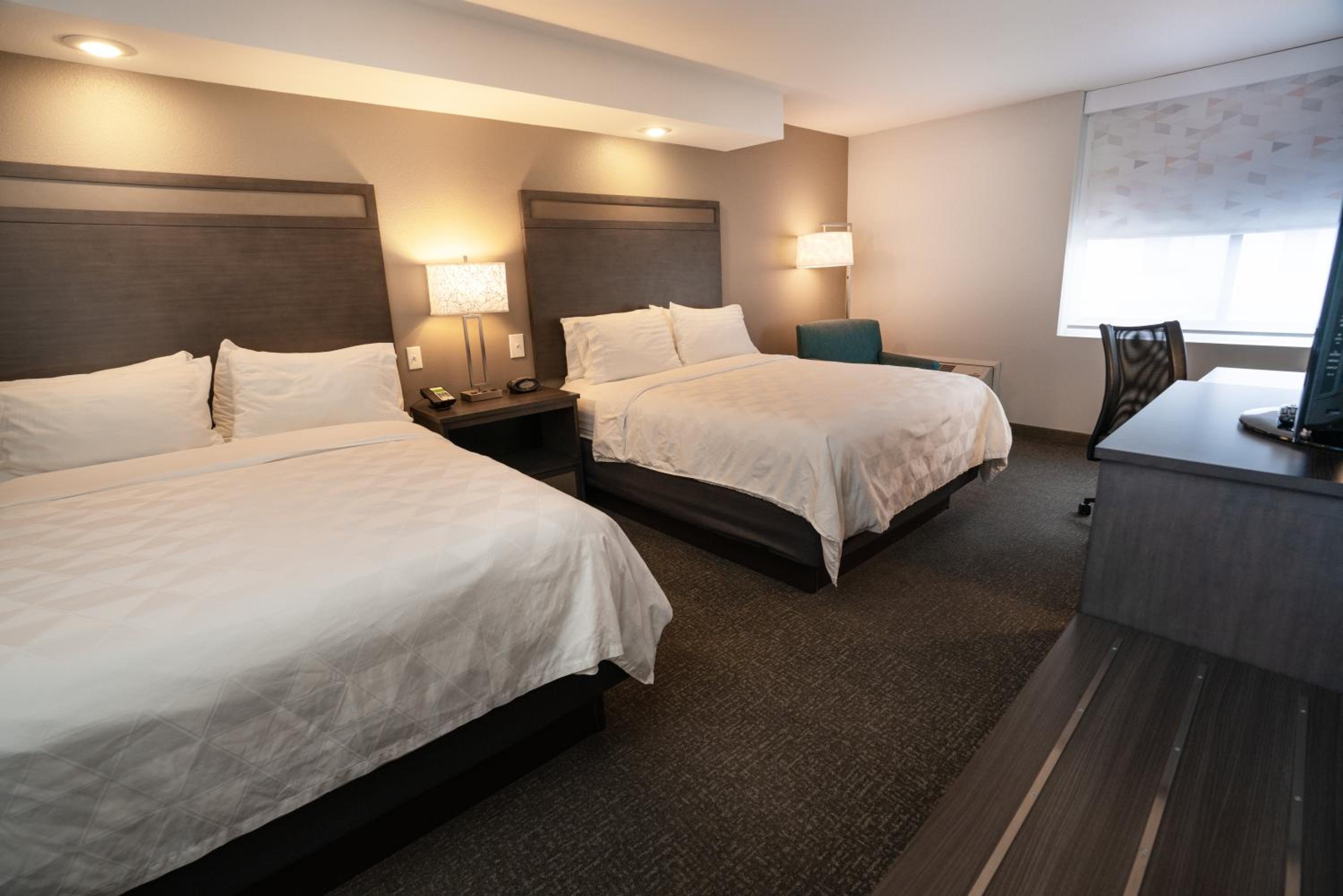 Standard Queen Room with Two Queen Beds and Pool Wing - Photo 1