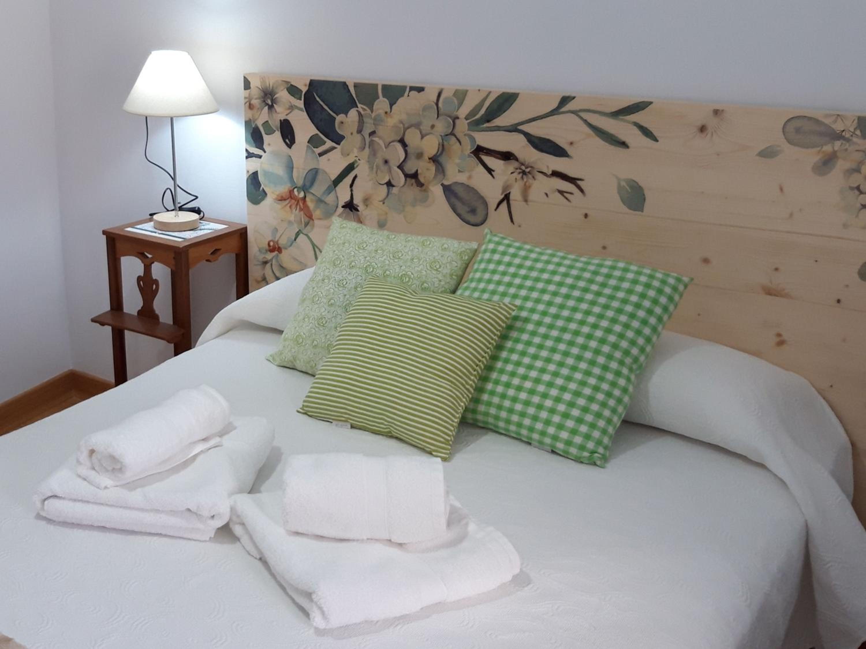 Casa de tres habitaciones