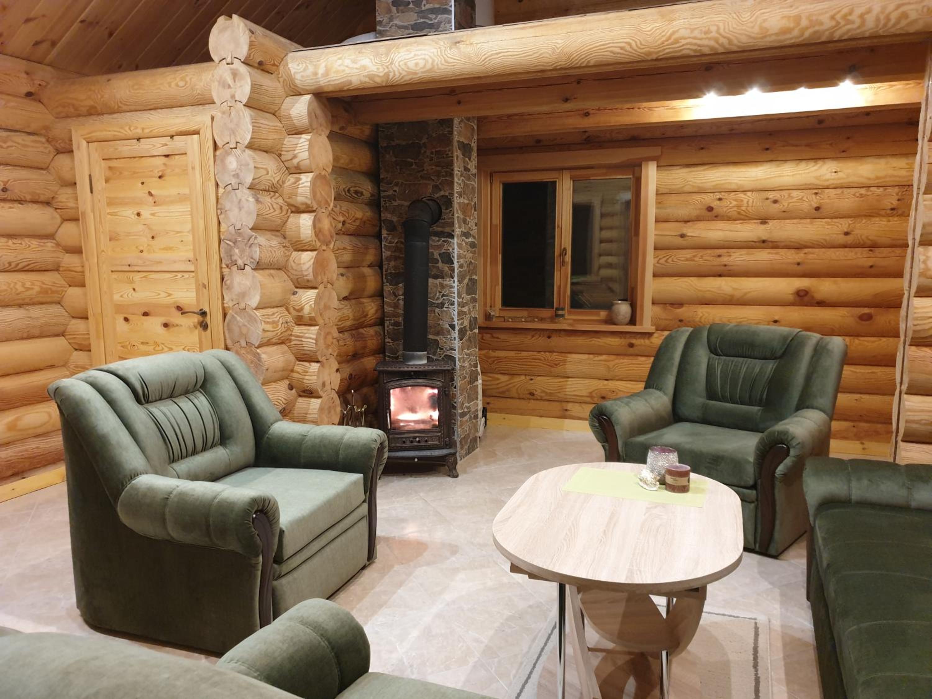 One-Bedroom House