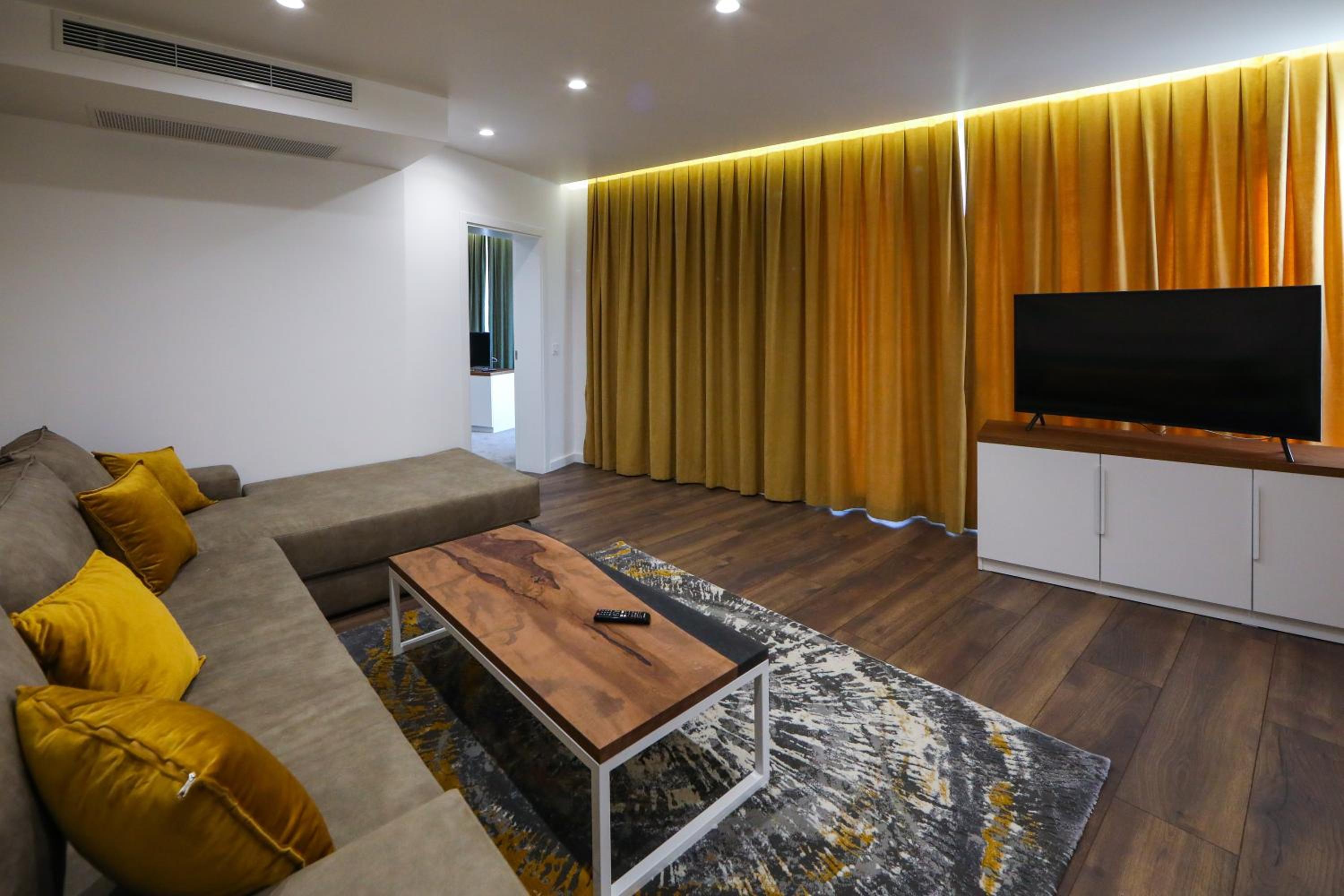 Deluxe Apartment photo 1