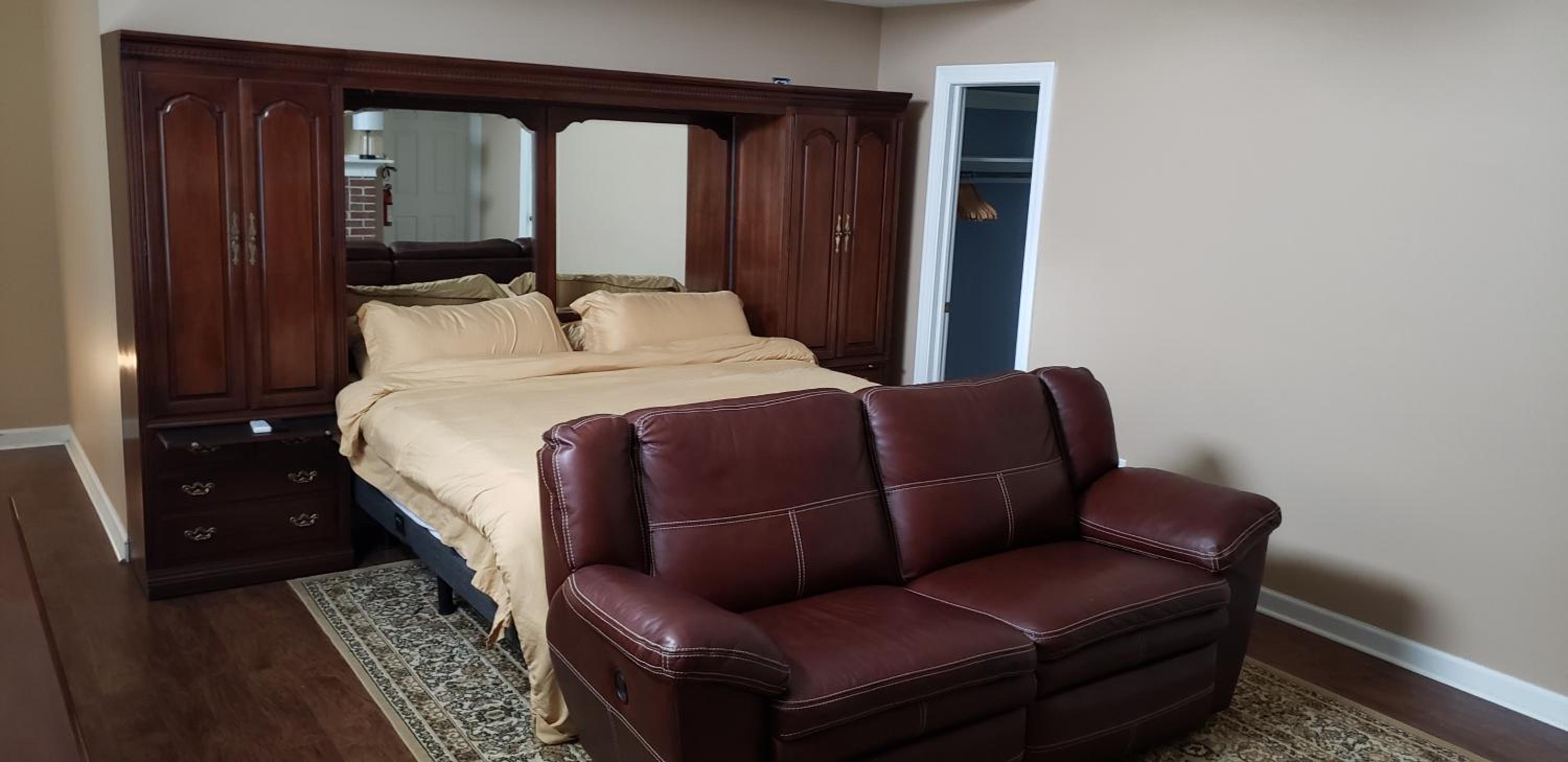 King Room with Lake View photo 2