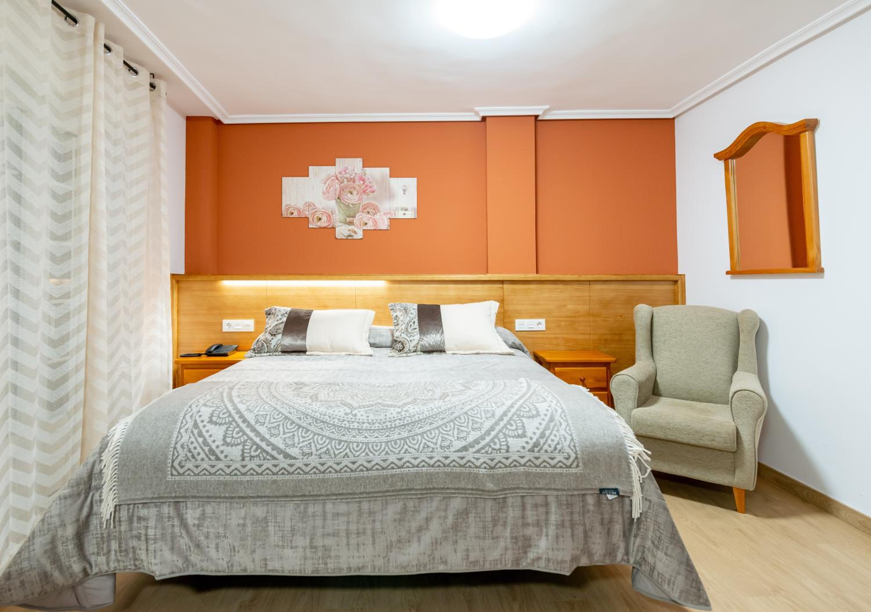 Habitación Doble o con Dos Camas