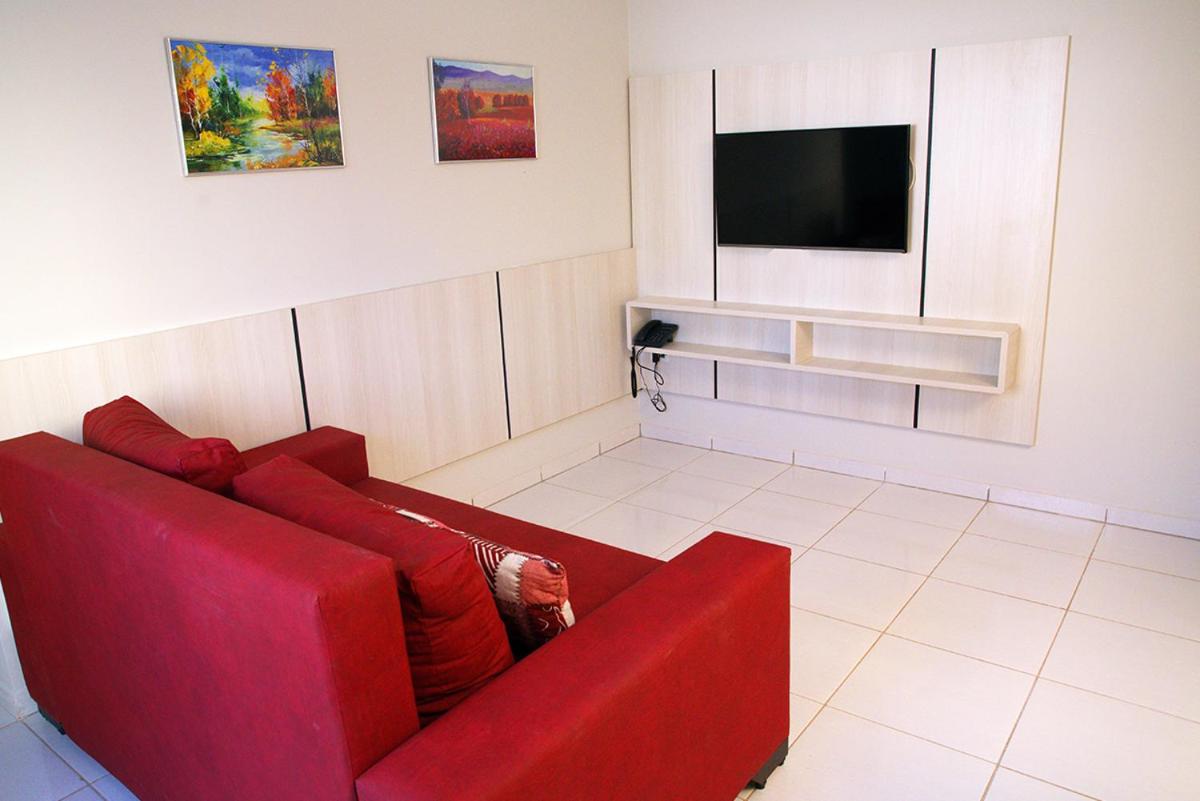 Three-Bedroom Apartment photo 3
