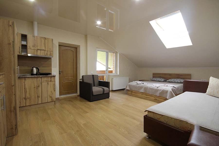 Suite with Terrace photo 2