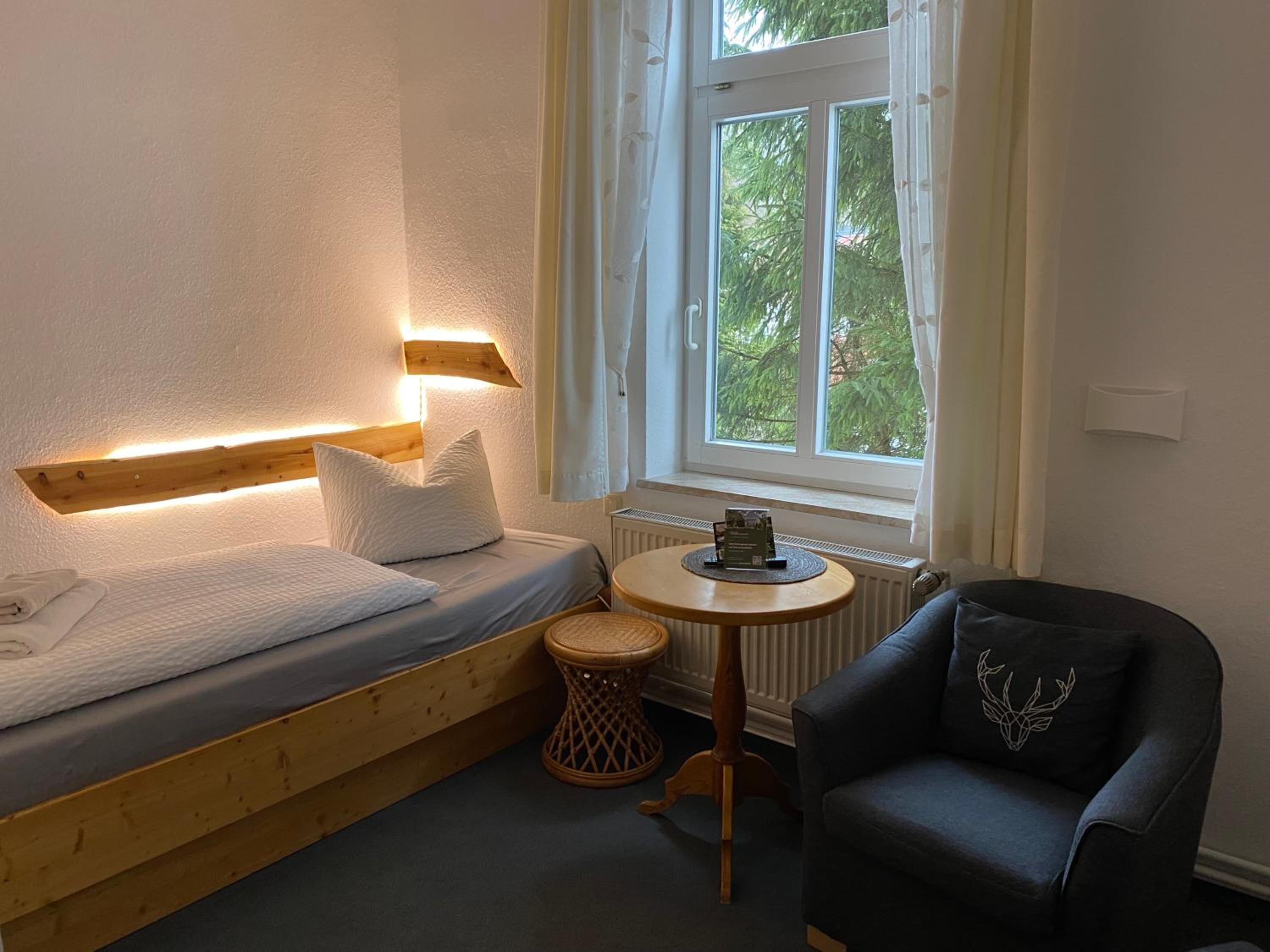 Single Room with Shower