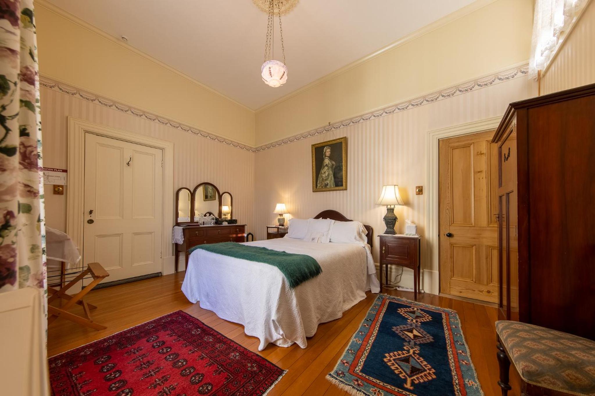 Elizabeth Double Room - Photo 16