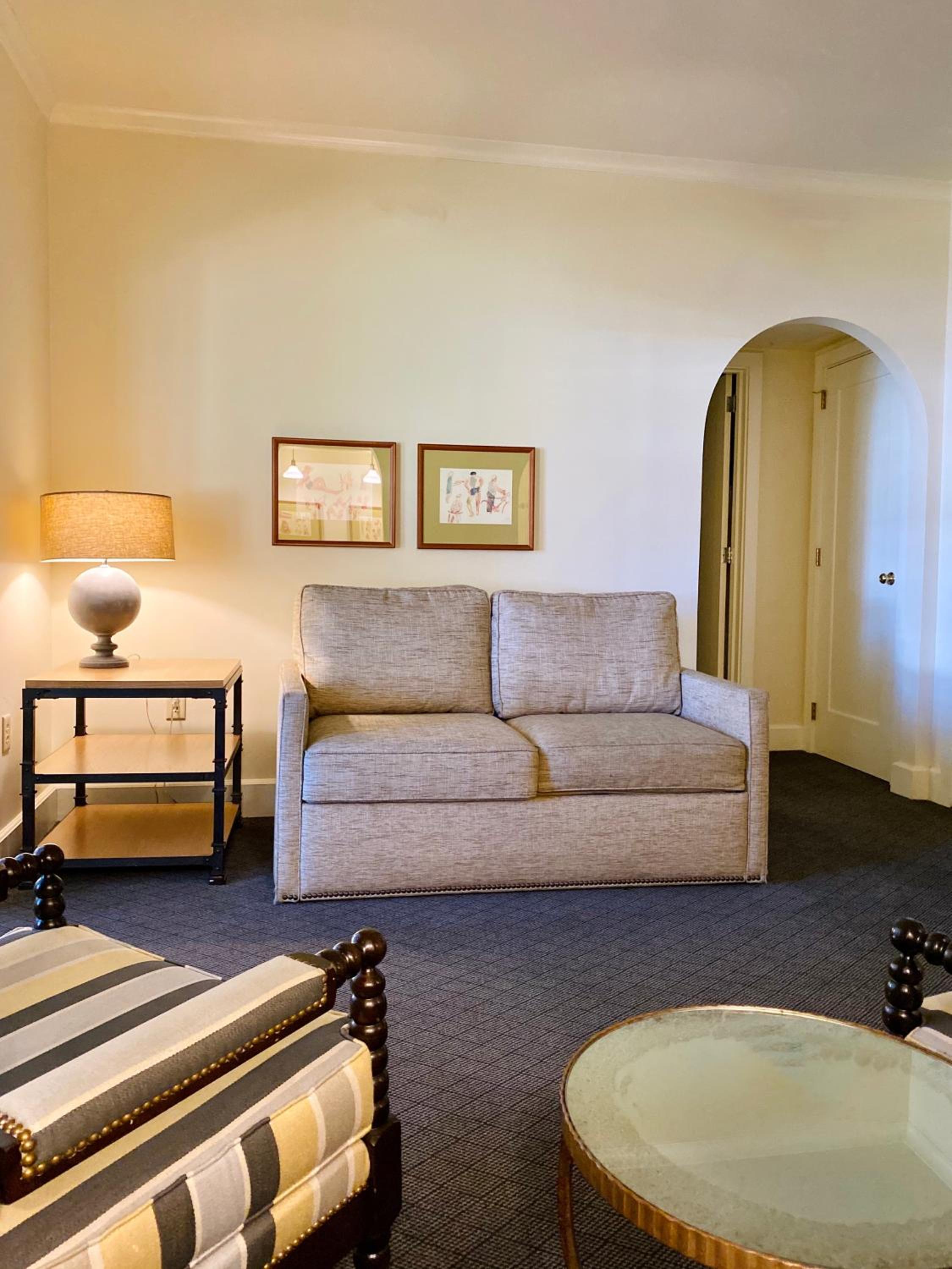 One-Bedroom Fairmont King Suite - Photo 1
