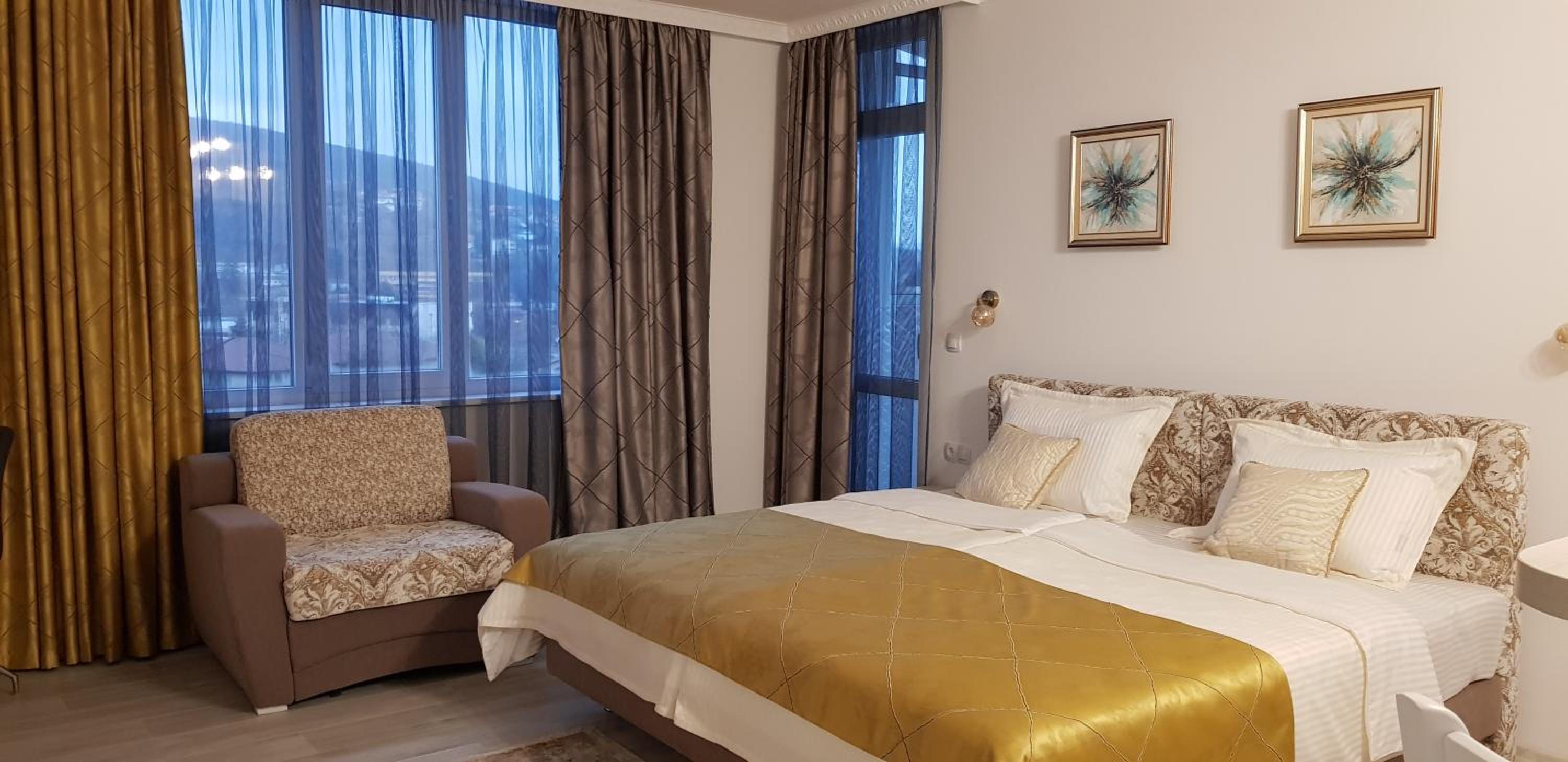 Superior panoramic luxury apartment - Photo 10