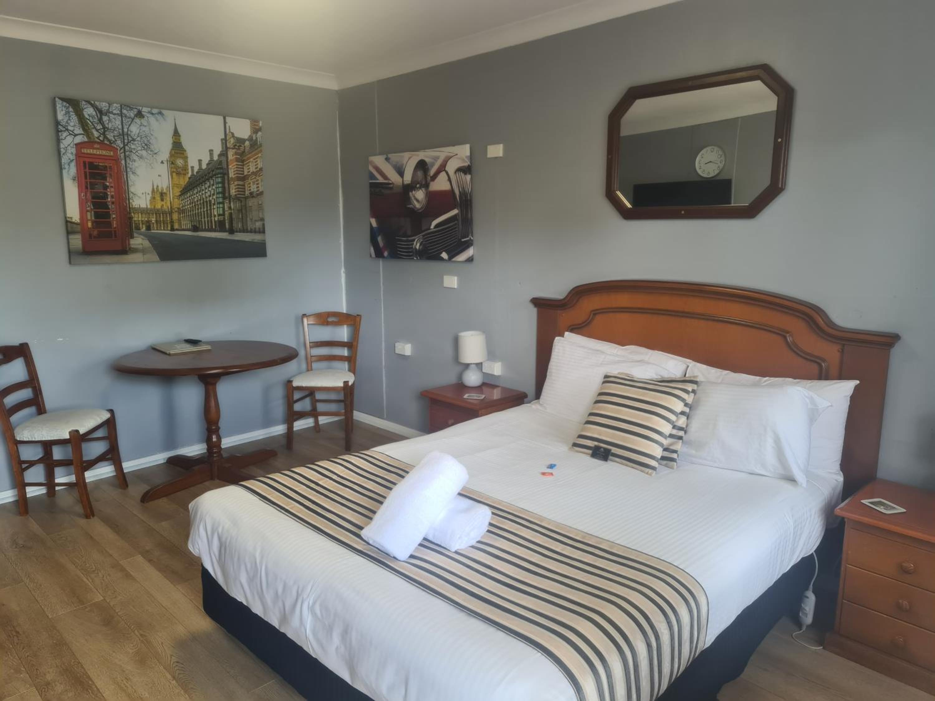 Deluxe Queen Room photo 1